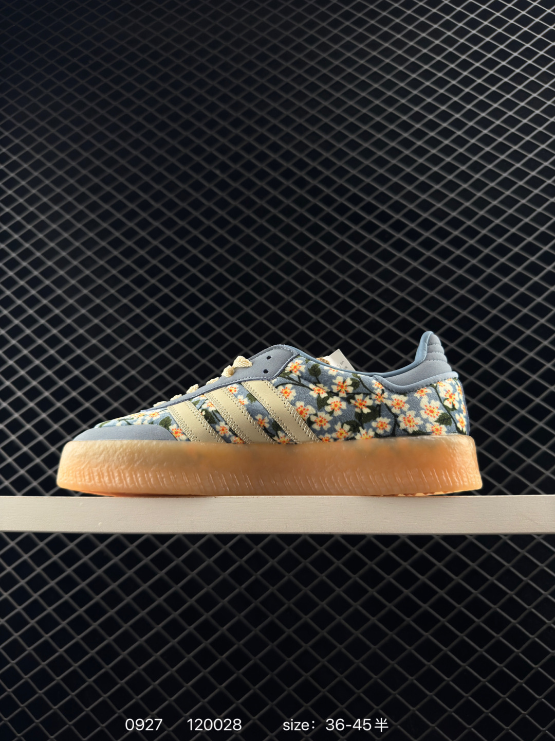adidas originals x Liberty London SAMBAE