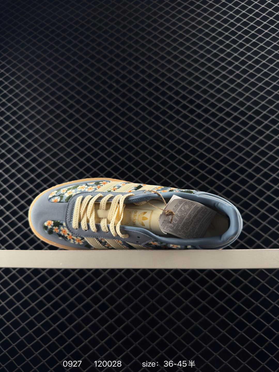 adidas originals x Liberty London SAMBAE