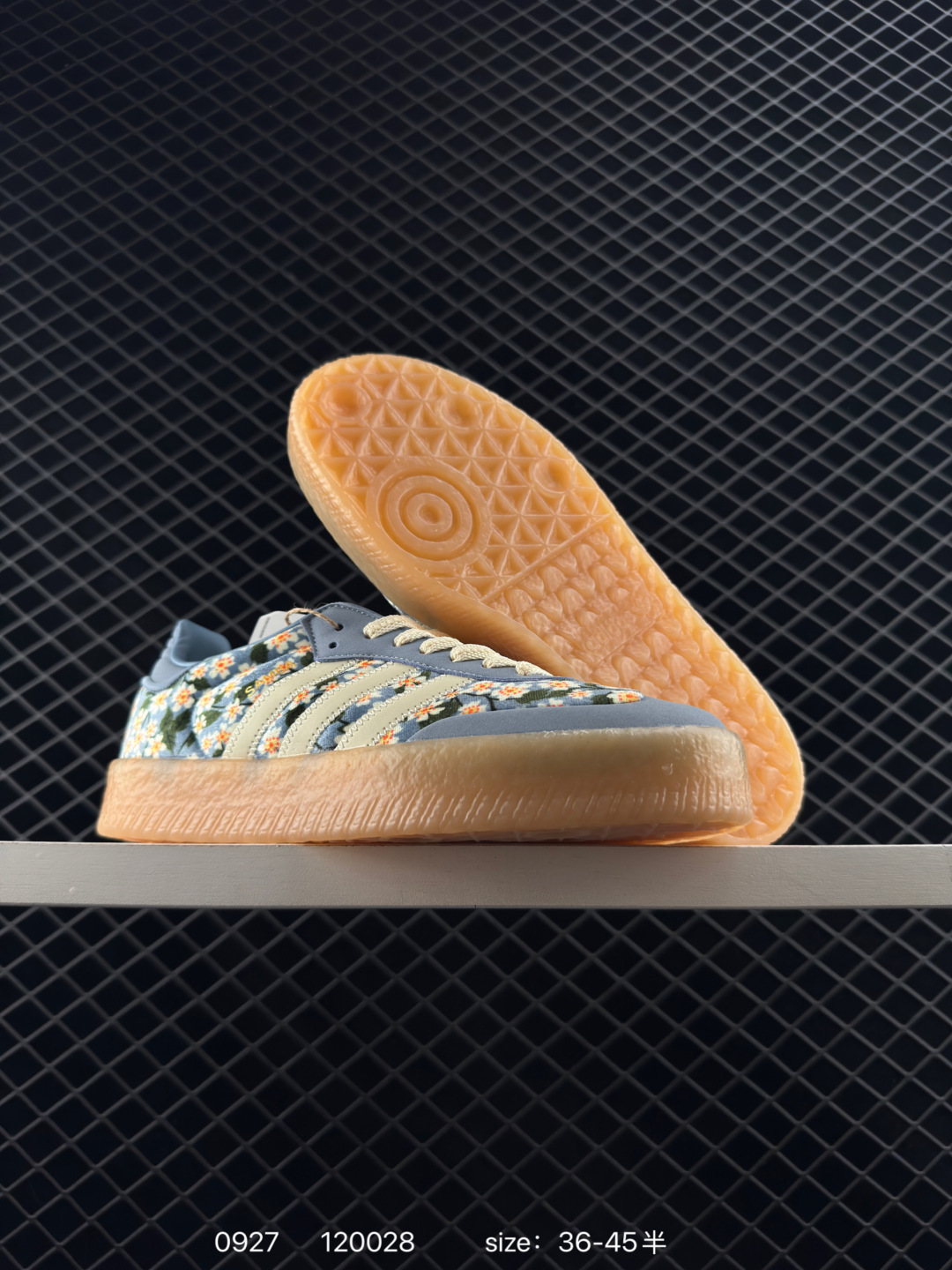 adidas originals x Liberty London SAMBAE