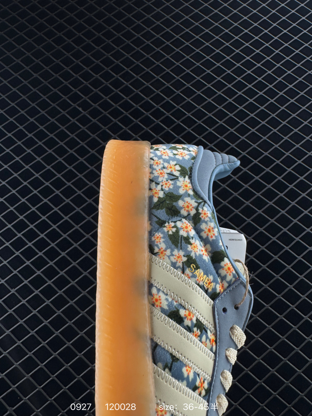 adidas originals x Liberty London SAMBAE