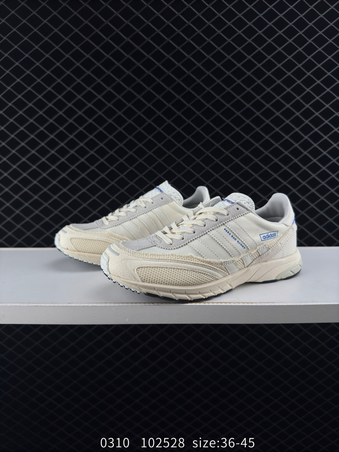 Adidas x Bad Bunny Adizero SL 72