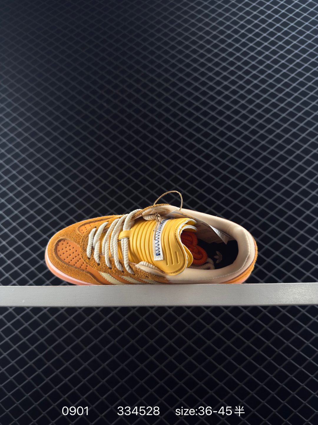 Bad Bunny x adidas originals GAZELLE INDOOR