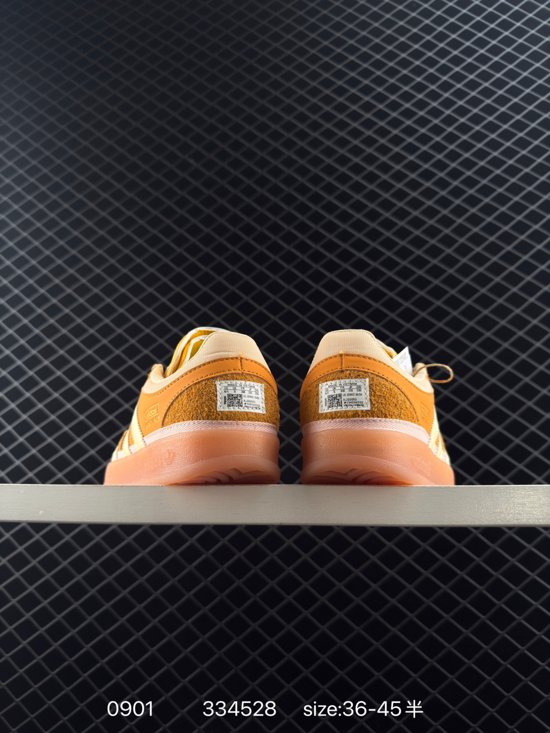 Bad Bunny x adidas originals GAZELLE INDOOR