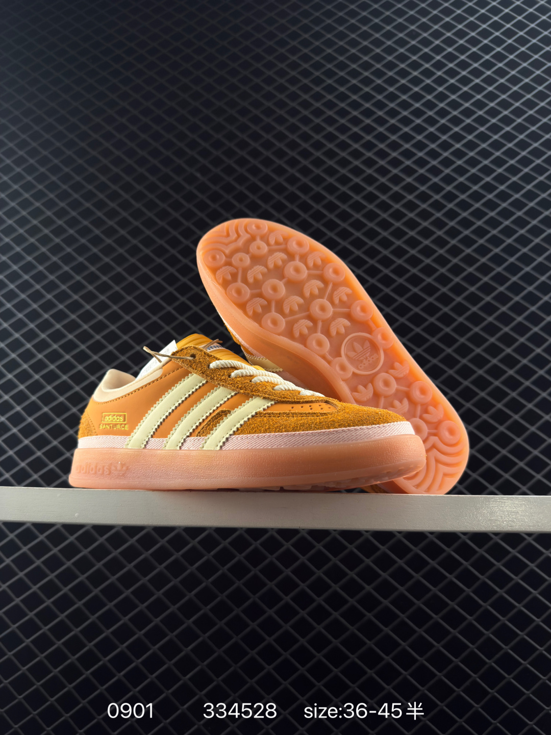 Bad Bunny x adidas originals GAZELLE INDOOR