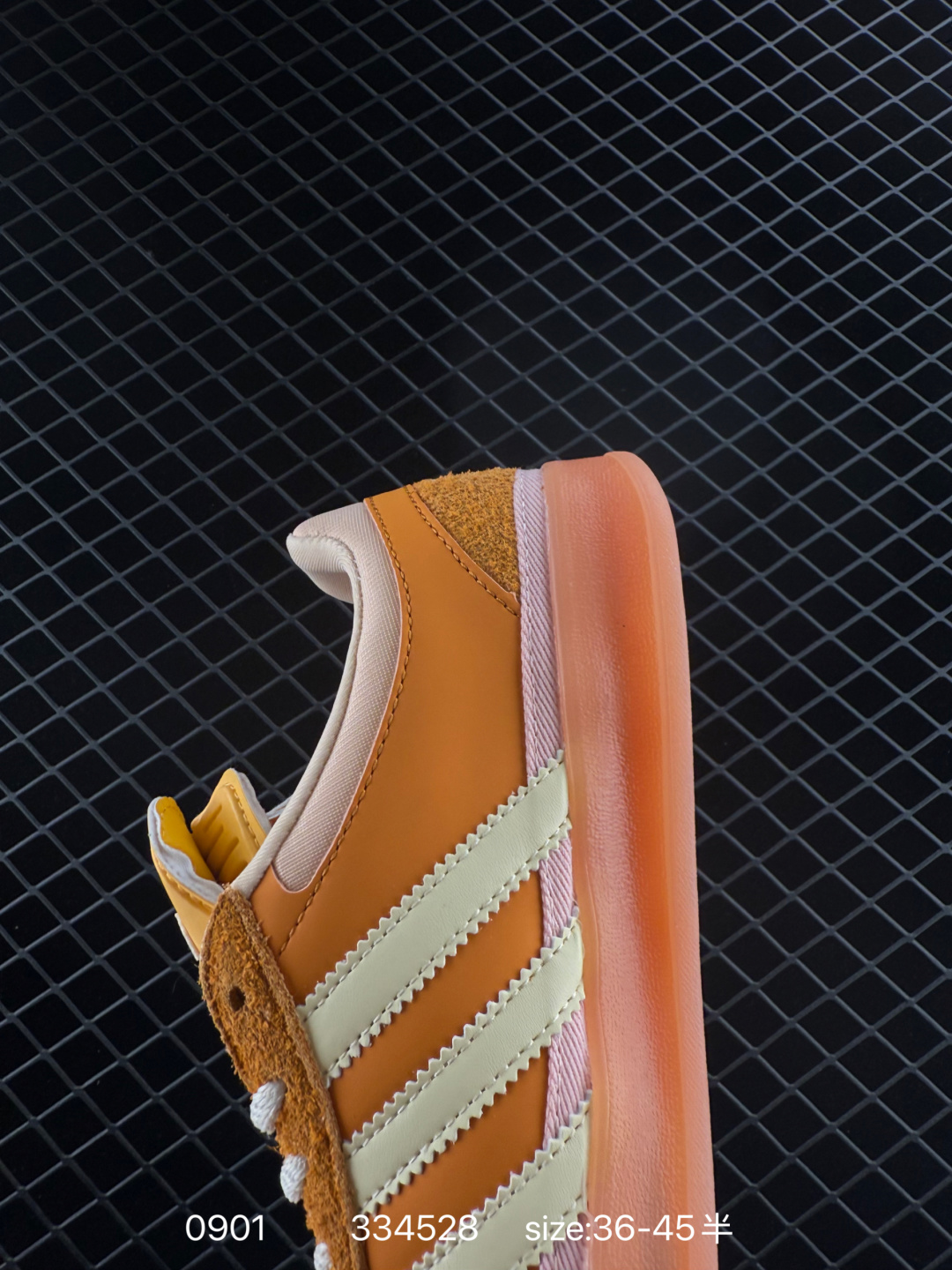 Bad Bunny x adidas originals GAZELLE INDOOR