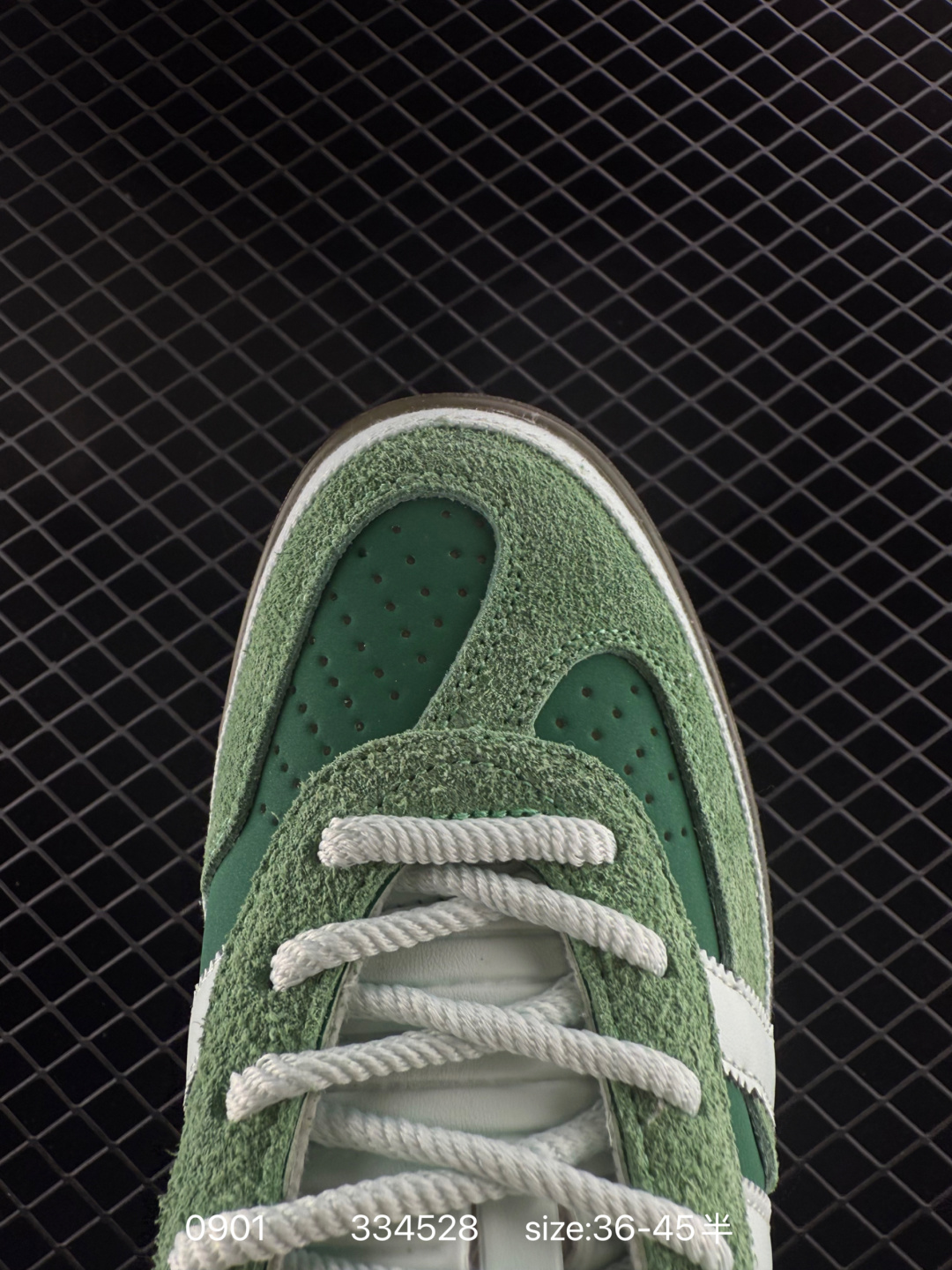 Bad Bunny x adidas originals GAZELLE INDOOR