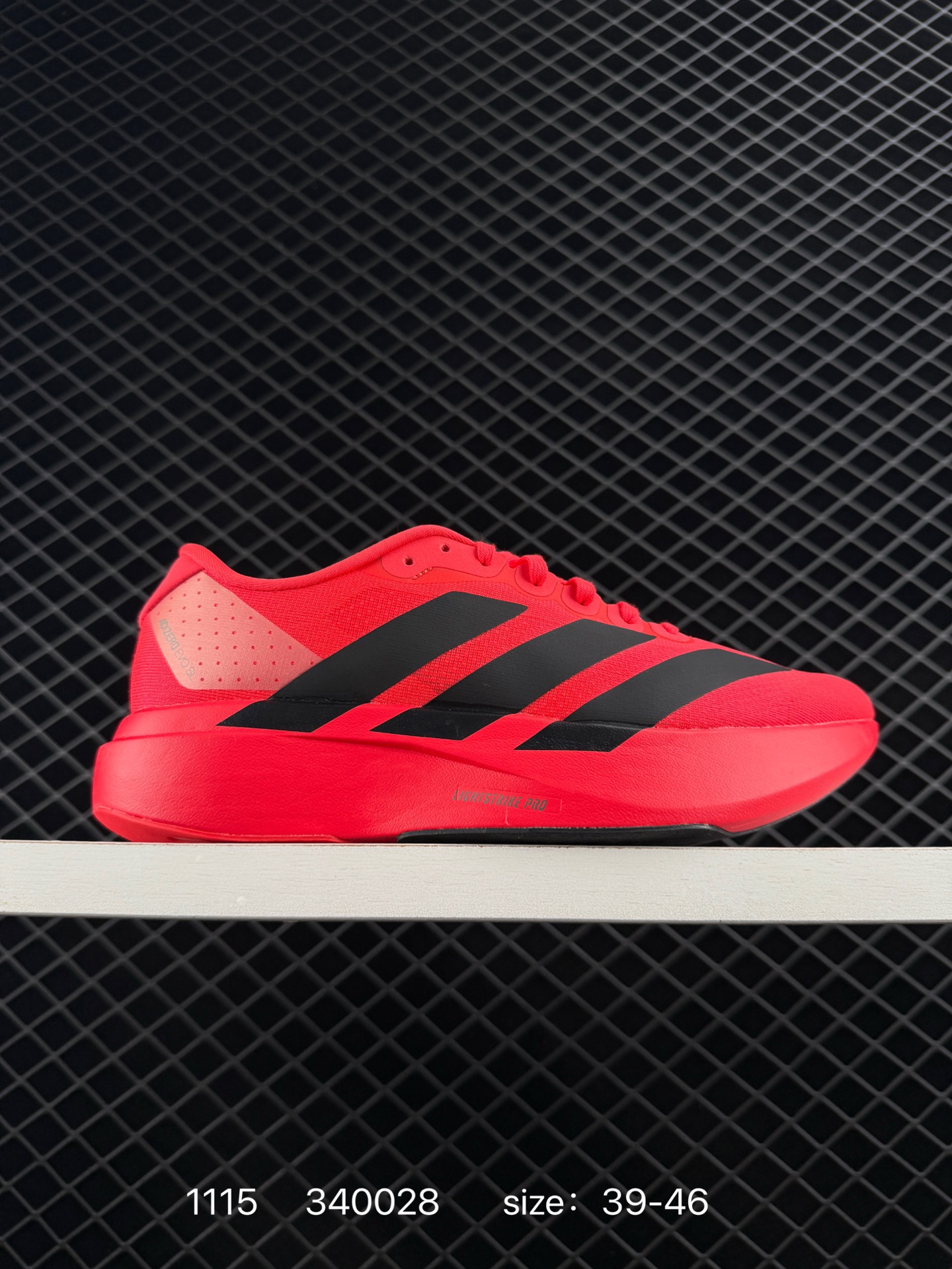 AD Adizero Evo SL AD Adizero Evo SL