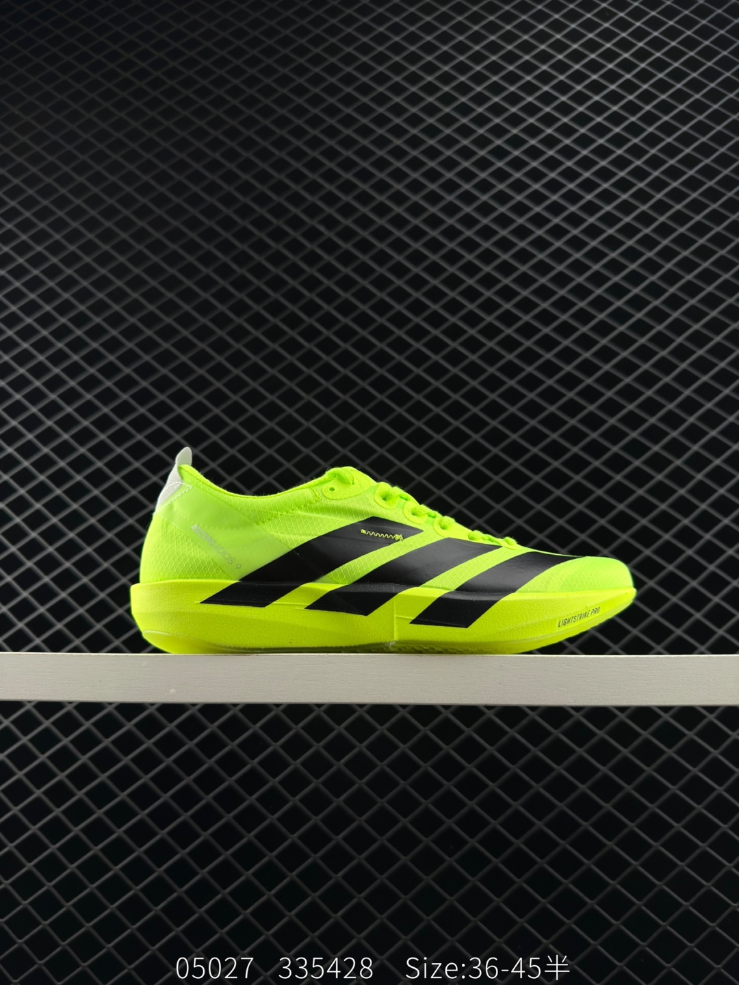 Adidas Adizero Adios 9 M Adidas Adizero Adios 9 M