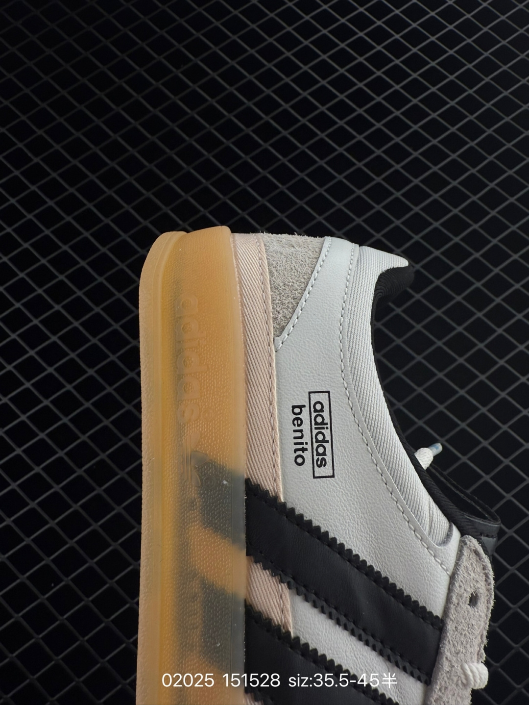 adidas Originals Gazelle INdoor x Bad Bunny