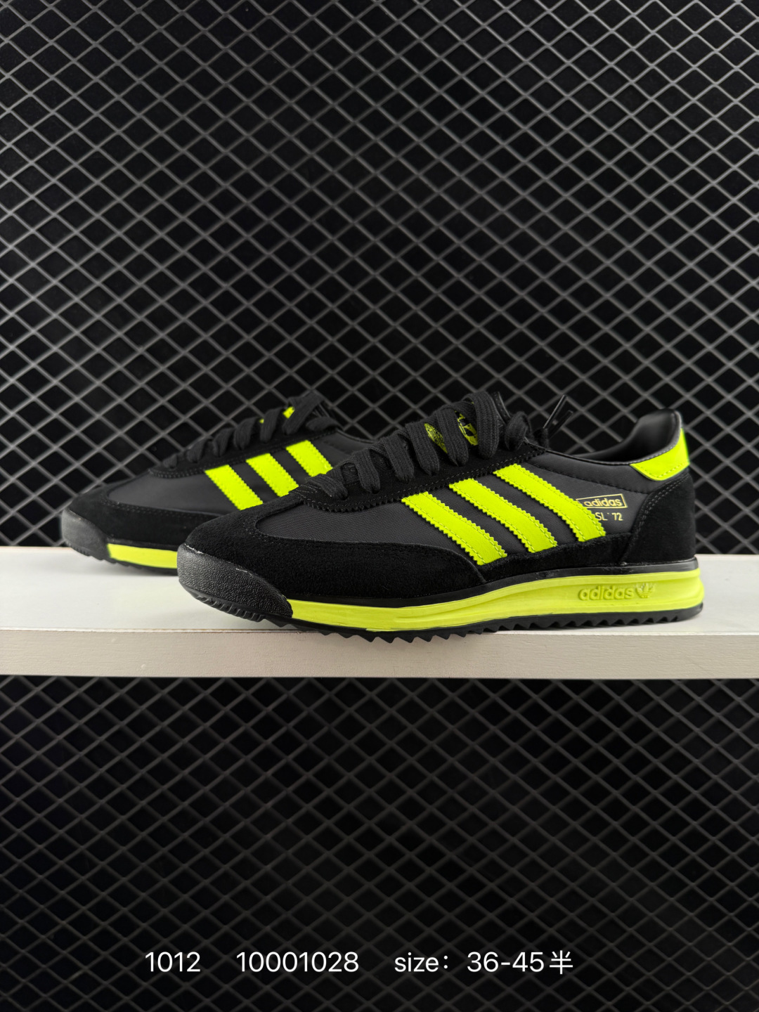 adidas originals SL 72 RTN