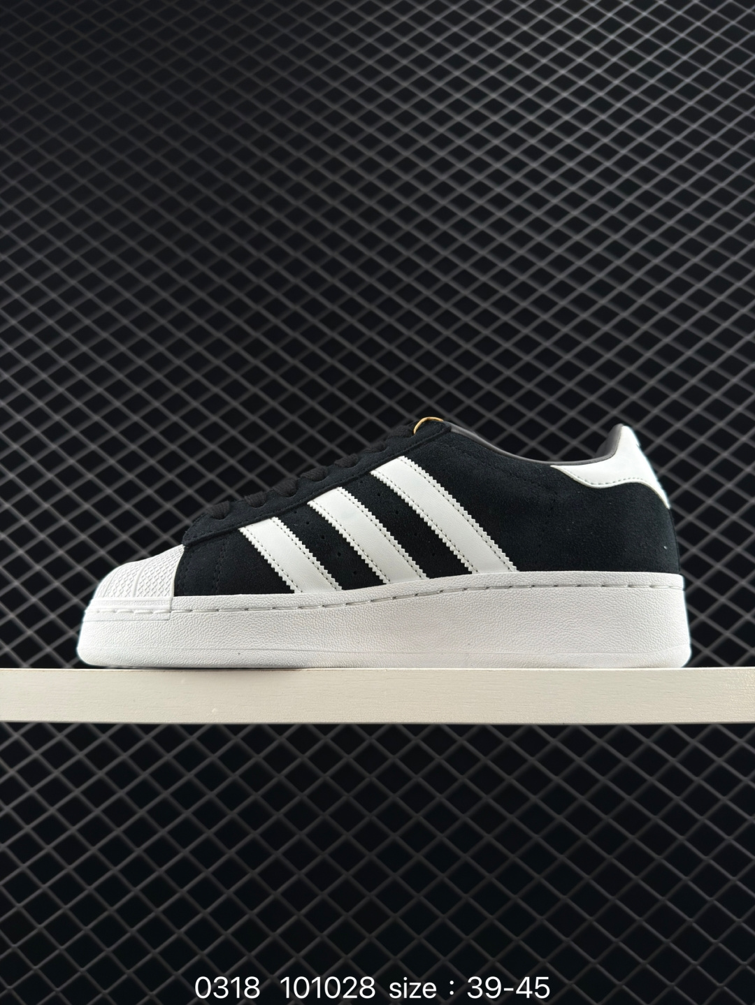 Adidas Originals SUPERSTAR XLG