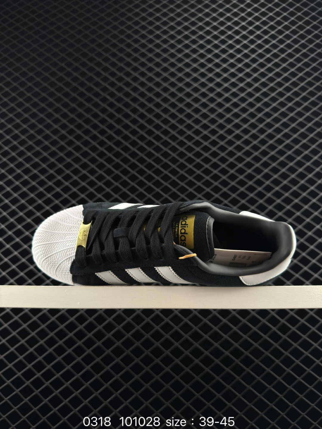 Adidas Originals SUPERSTAR XLG