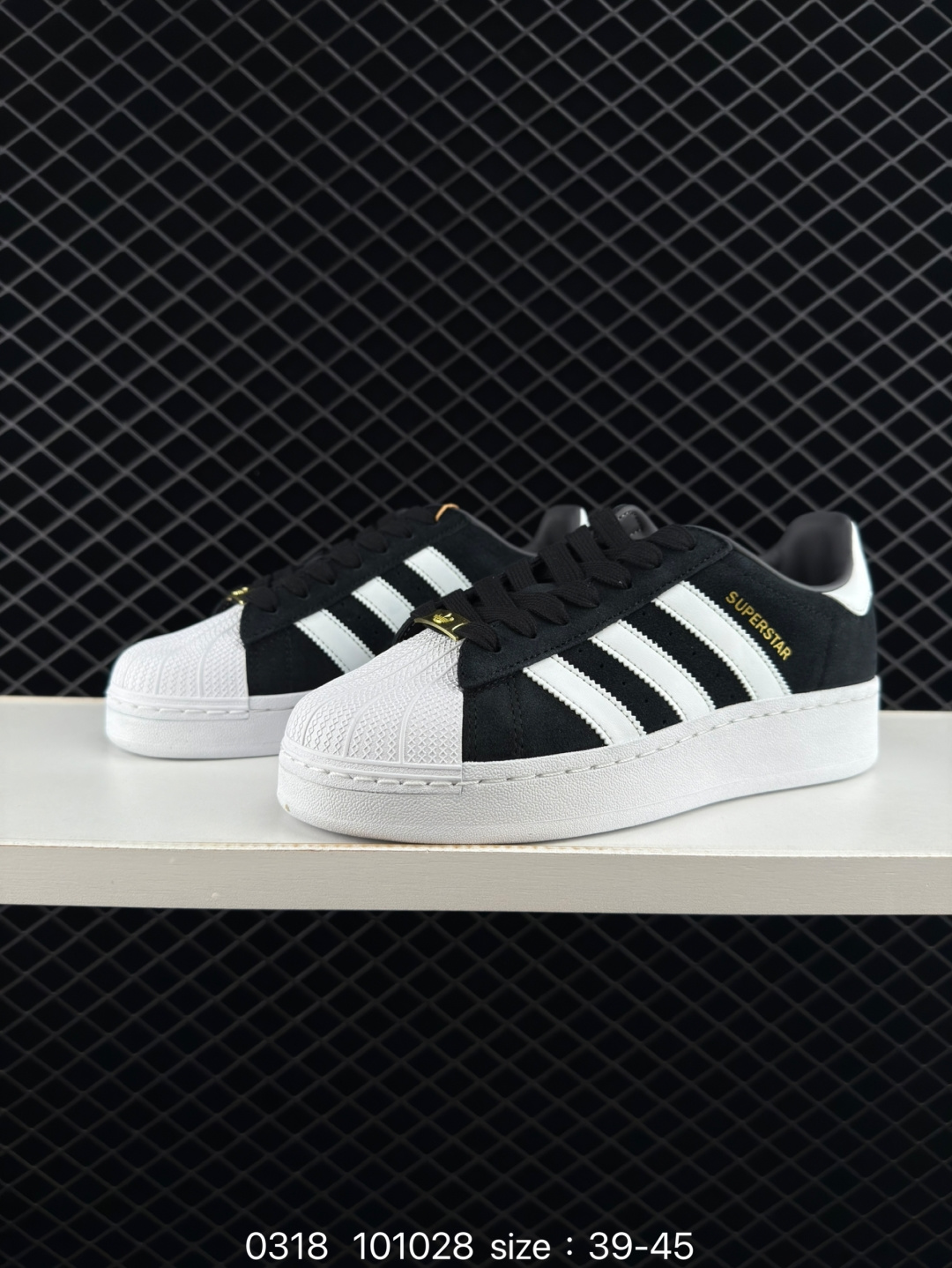 Adidas Originals SUPERSTAR XLG