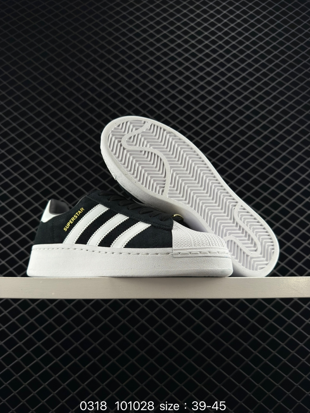 Adidas Originals SUPERSTAR XLG
