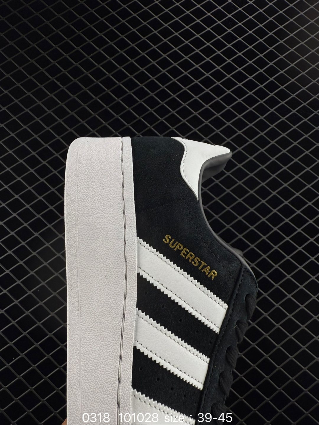 Adidas Originals SUPERSTAR XLG