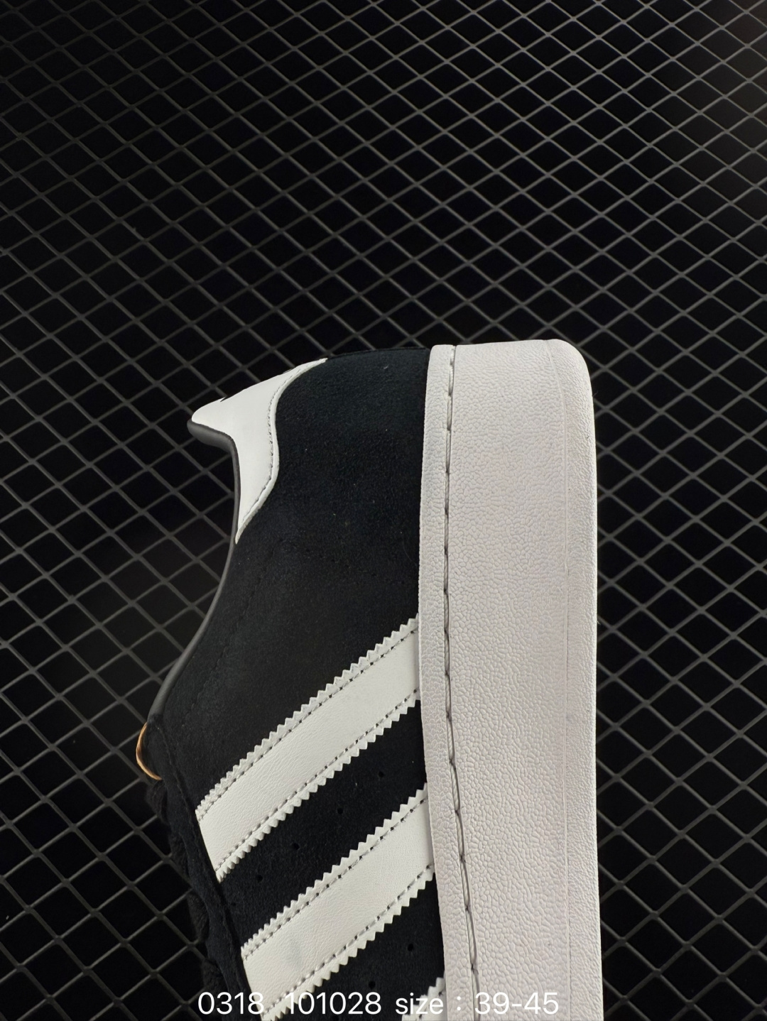Adidas Originals SUPERSTAR XLG