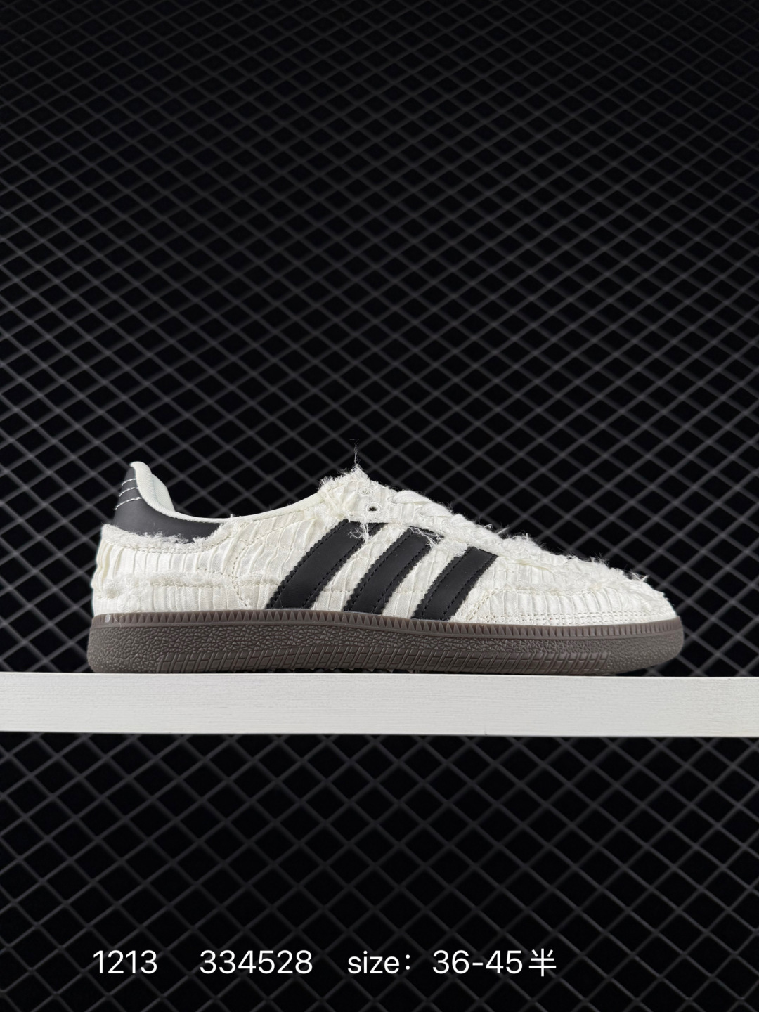 Caroline x adidas originals Samba OG SATIN SHOES Caroline x adidas originals Samba OG SATIN SHOES