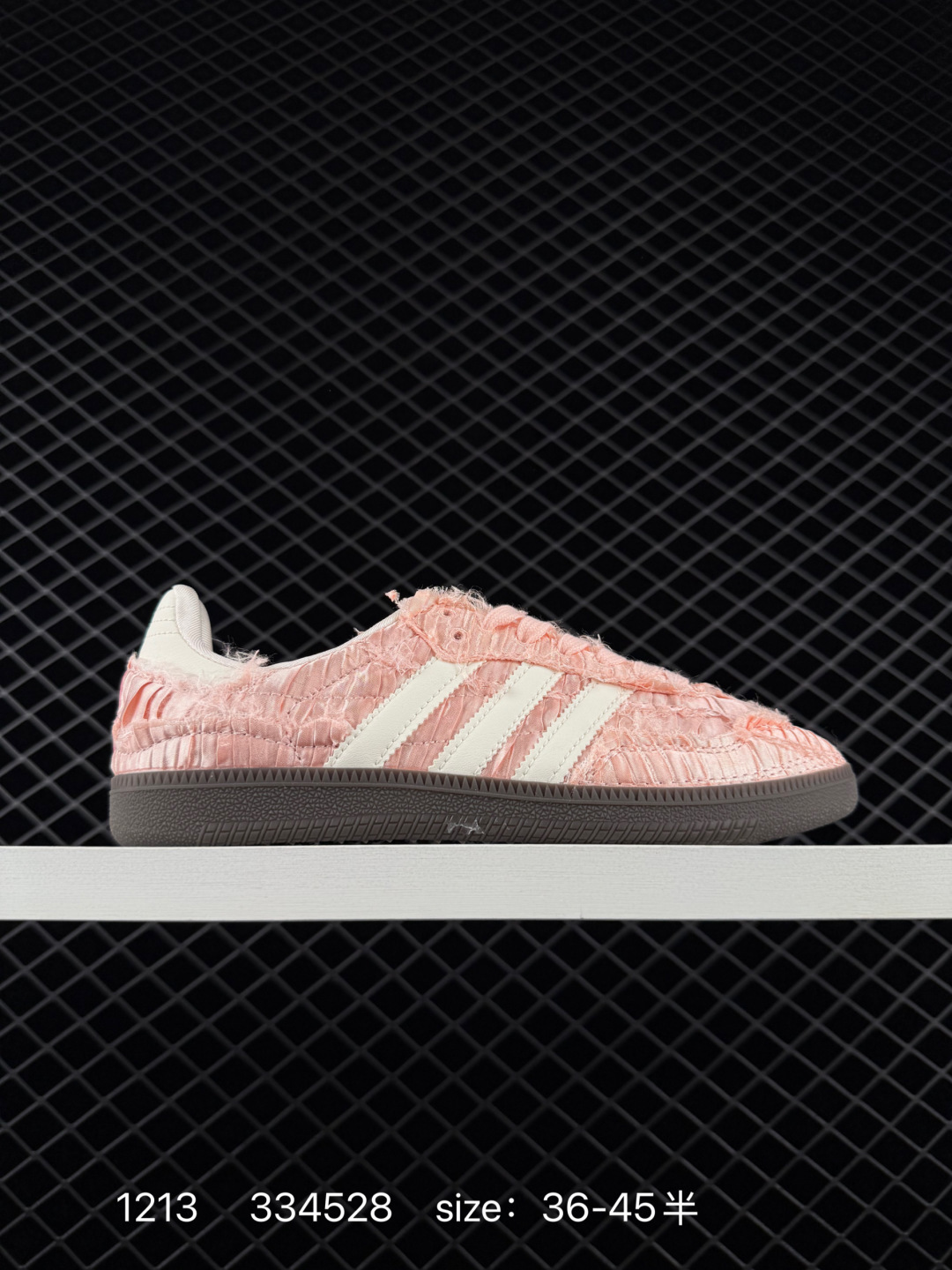 Caroline x adidas originals Samba OG SATIN SHOES Caroline x adidas originals Samba OG SATIN SHOES