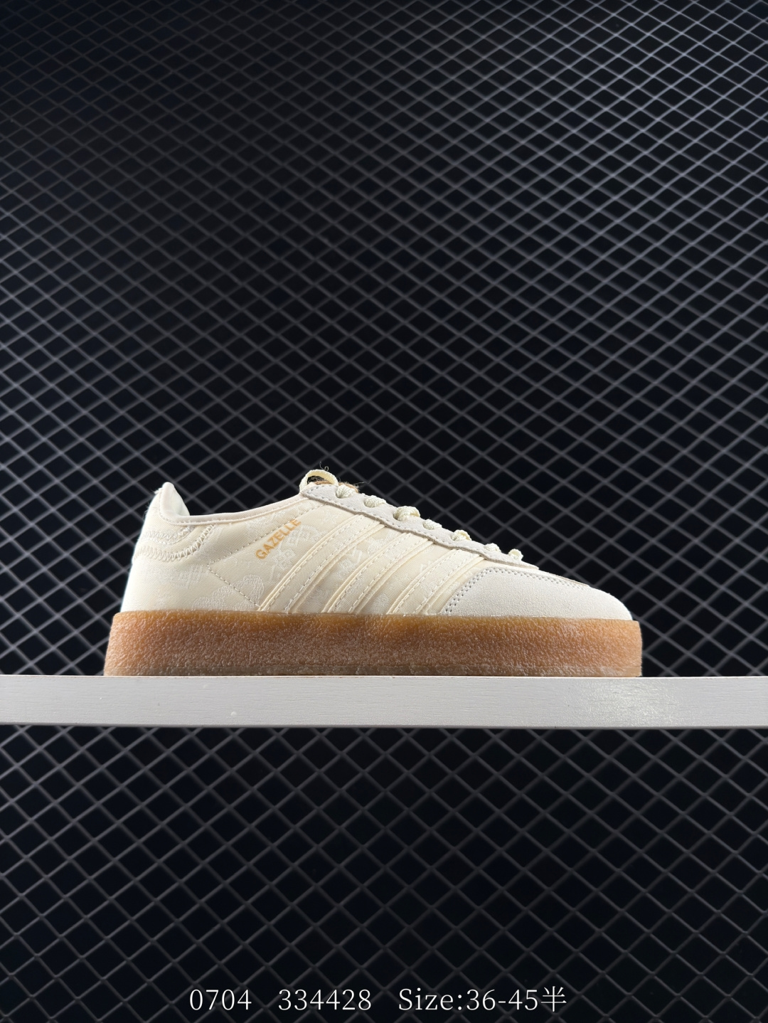 CLOT x Adidas Originals Gazelle BY EC CLOT x Adidas Originals Gazelle BY EC