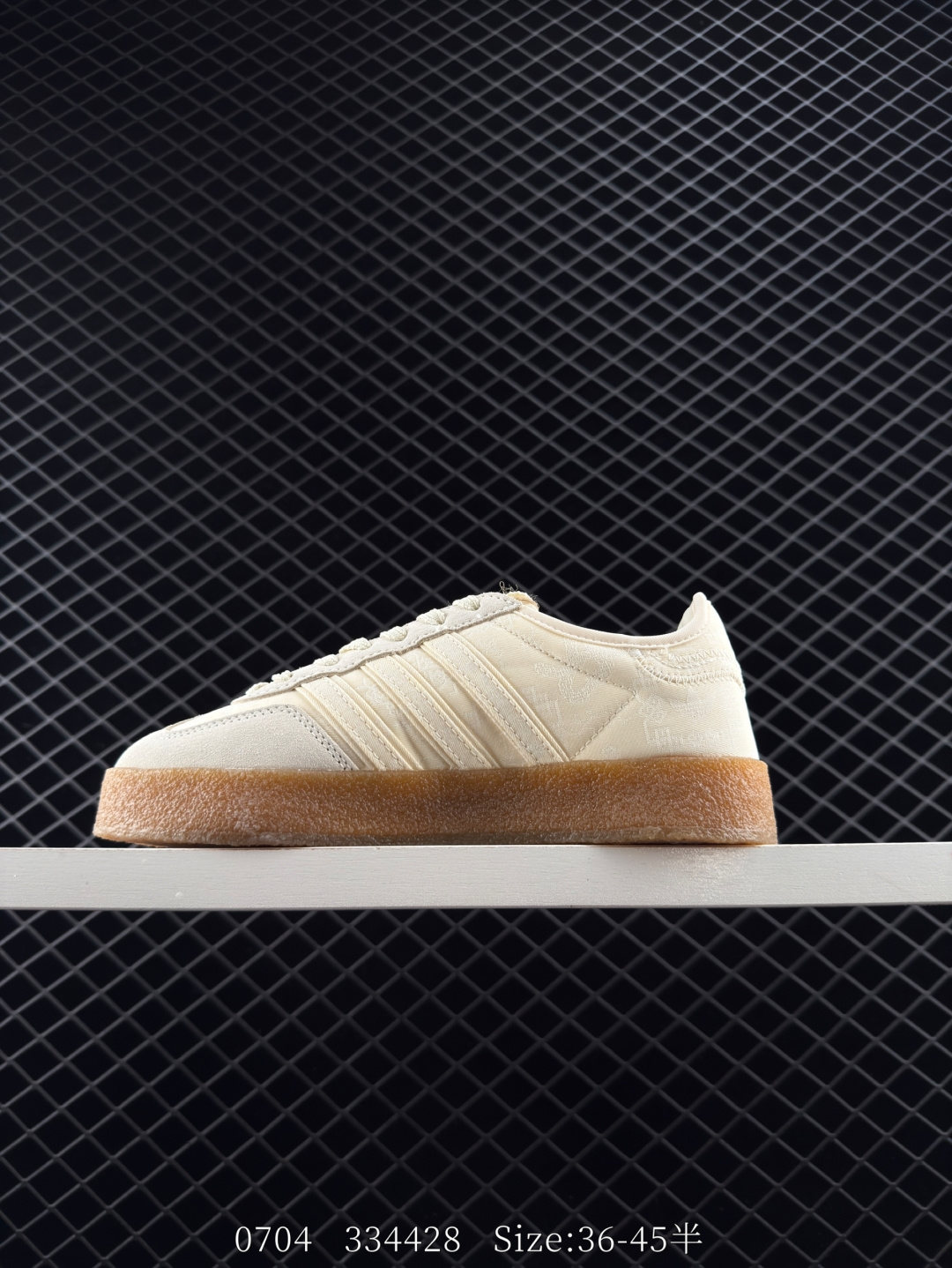 CLOT x Adidas Originals Gazelle BY EC