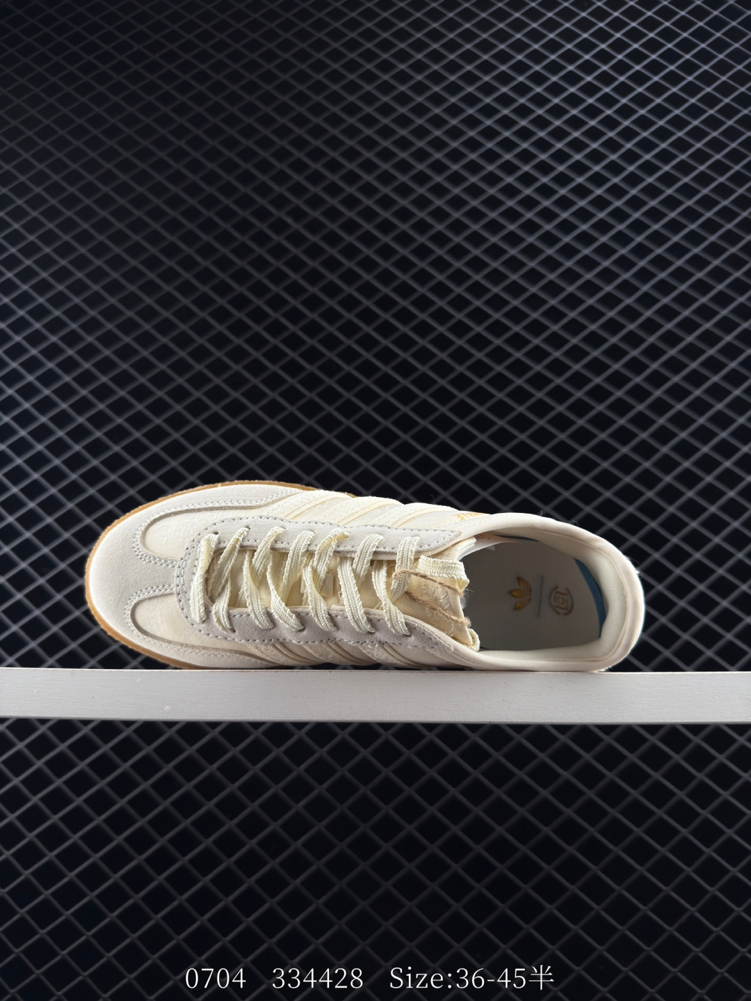 CLOT x Adidas Originals Gazelle BY EC