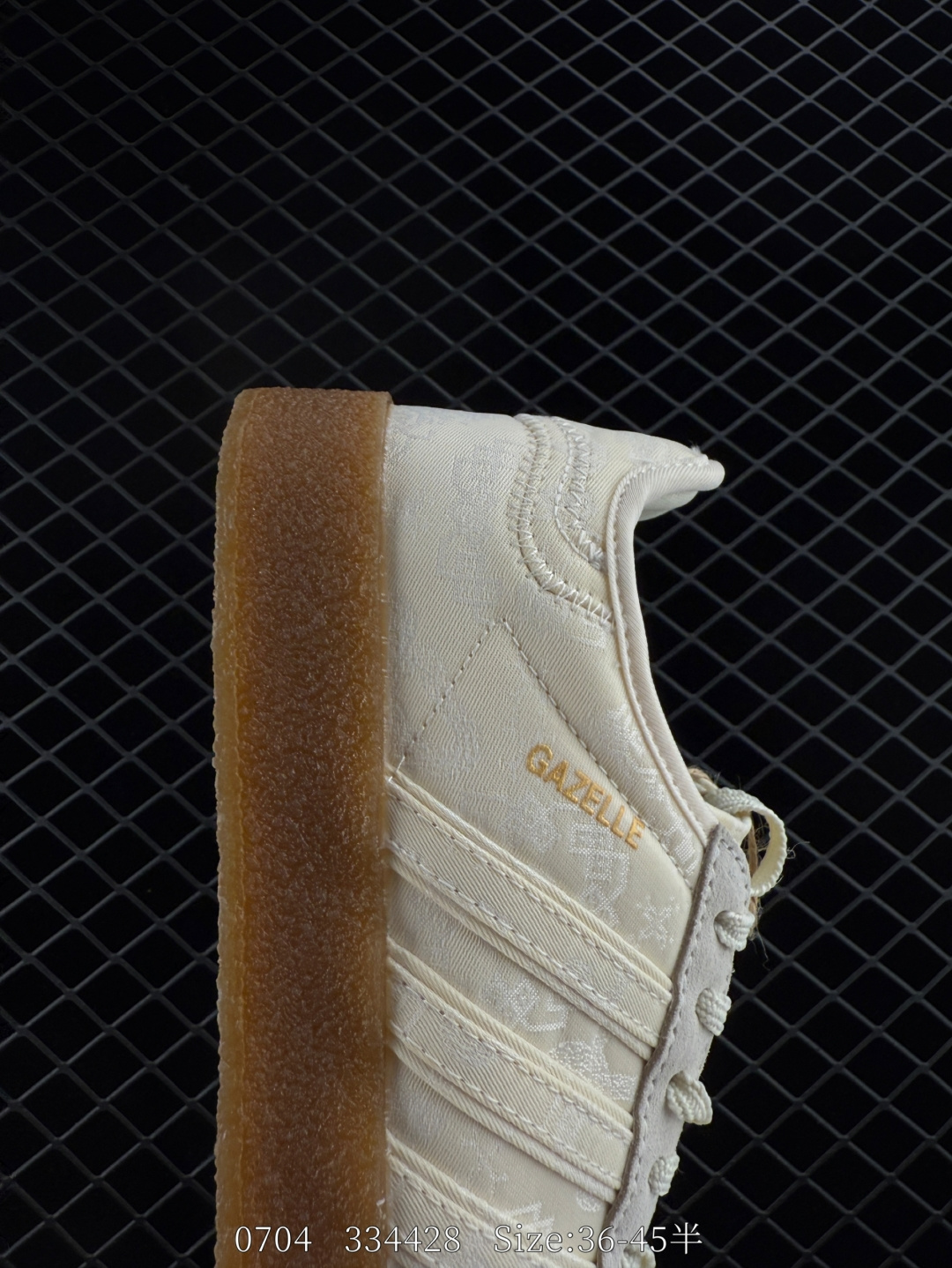 CLOT x Adidas Originals Gazelle BY EC