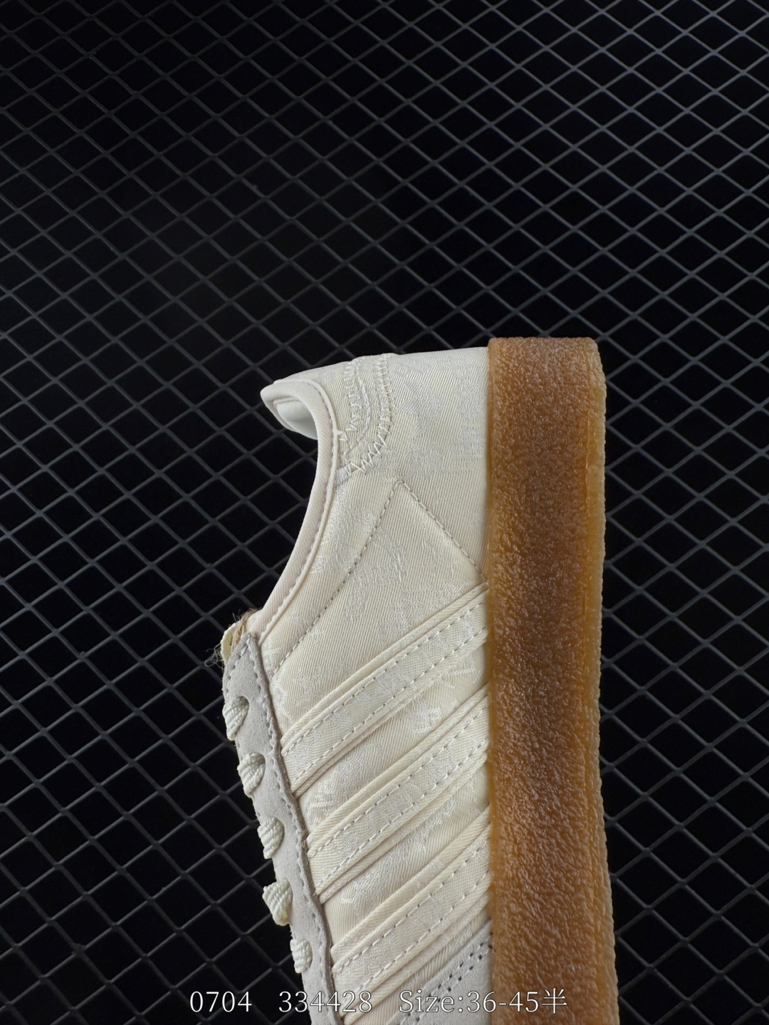 CLOT x Adidas Originals Gazelle BY EC