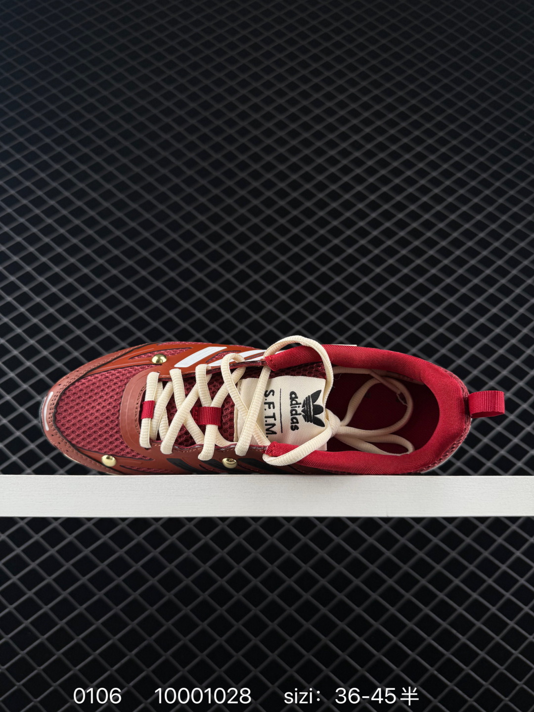 SONG FOR THE MUTE x  adidas originals Adizero PR SFTM-006