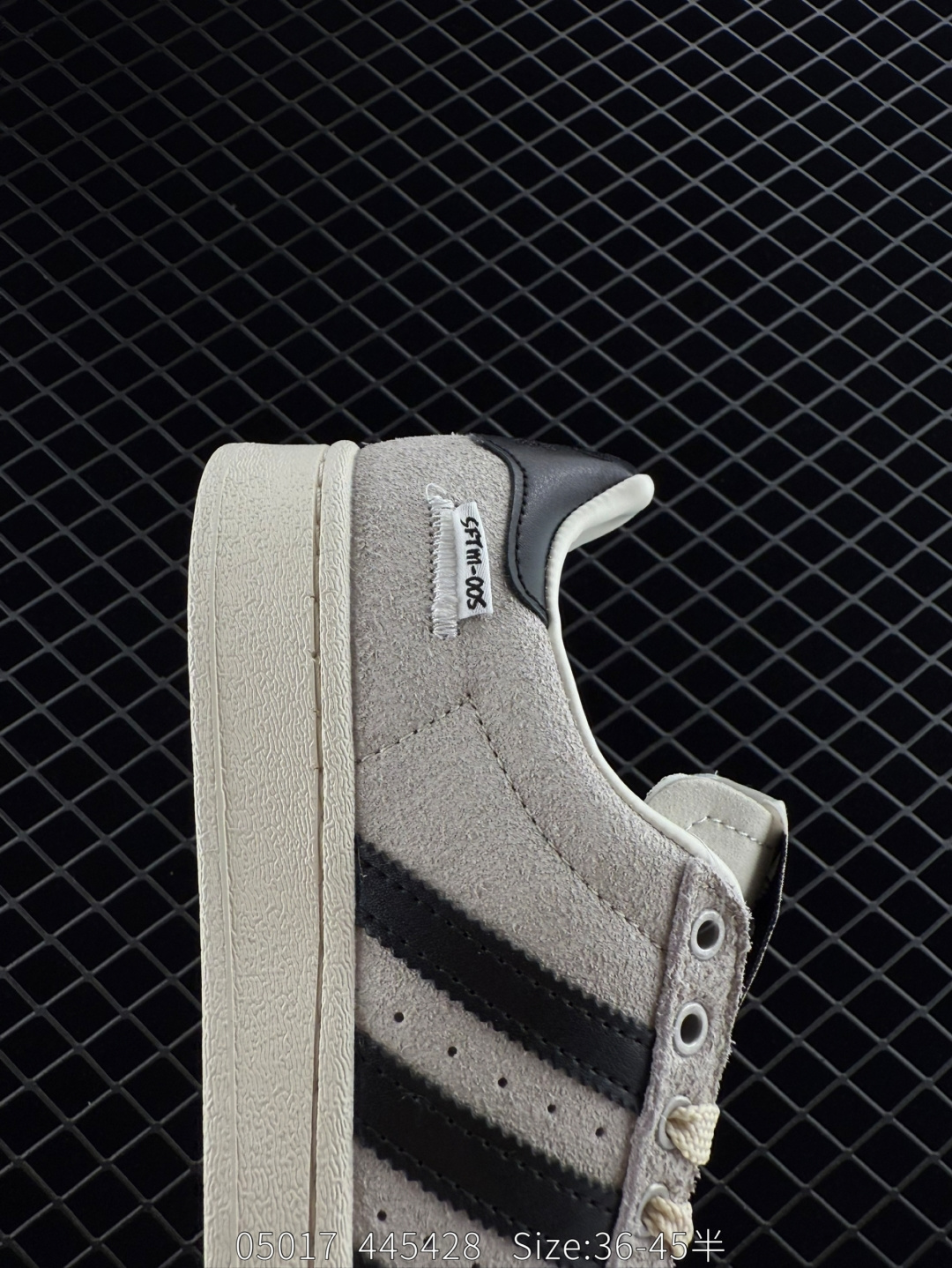 SONG FOR THE MUTE x adidas originals Superstar 82 “Burnt Toast”