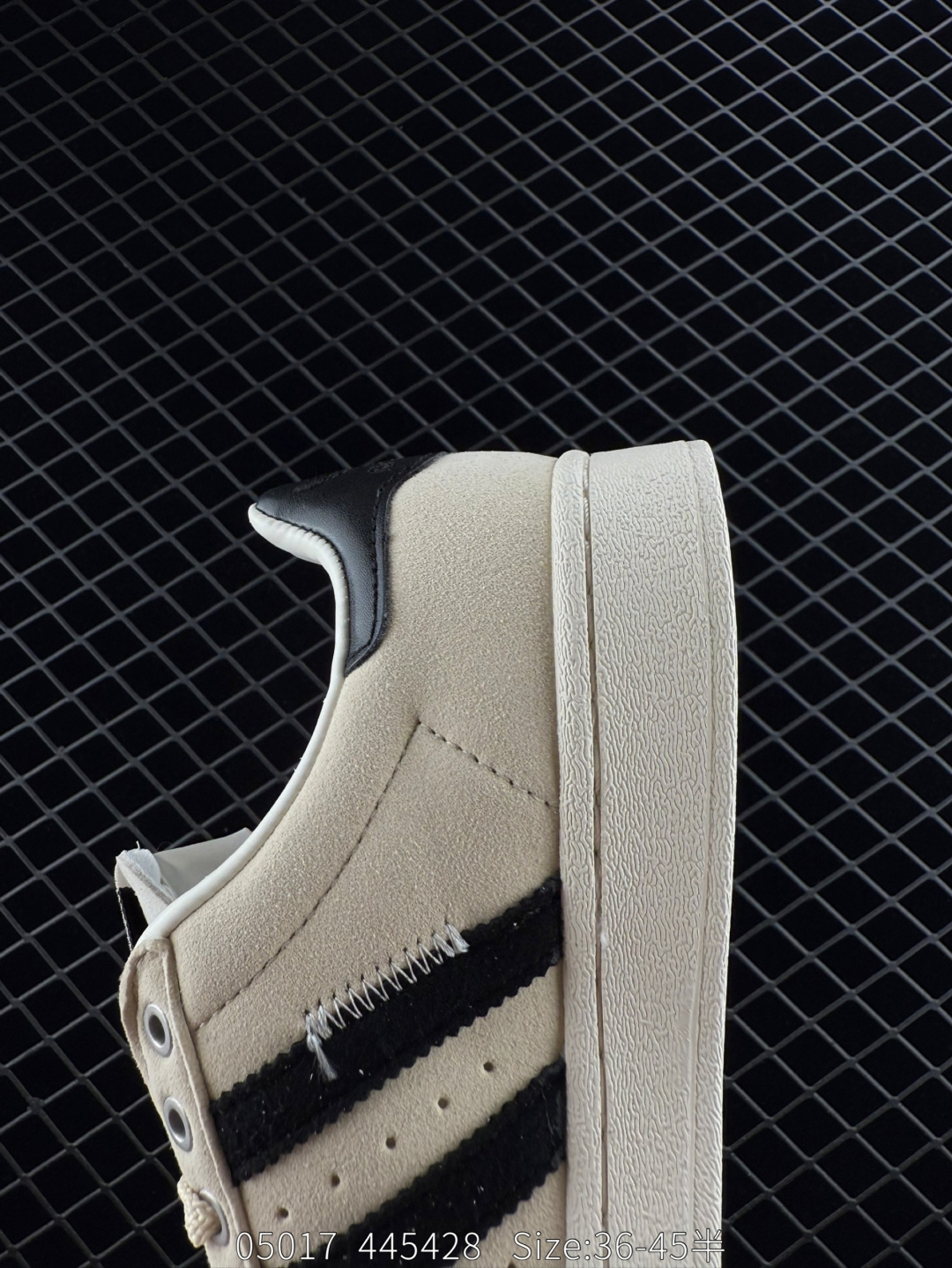 SONG FOR THE MUTE x adidas originals Superstar 82 “Burnt Toast”