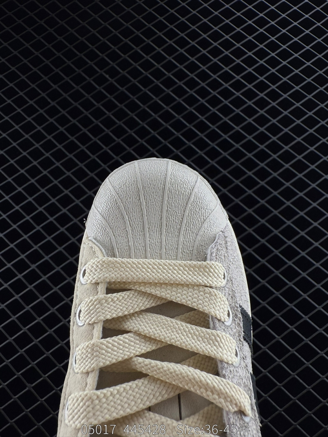 SONG FOR THE MUTE x adidas originals Superstar 82 “Burnt Toast”