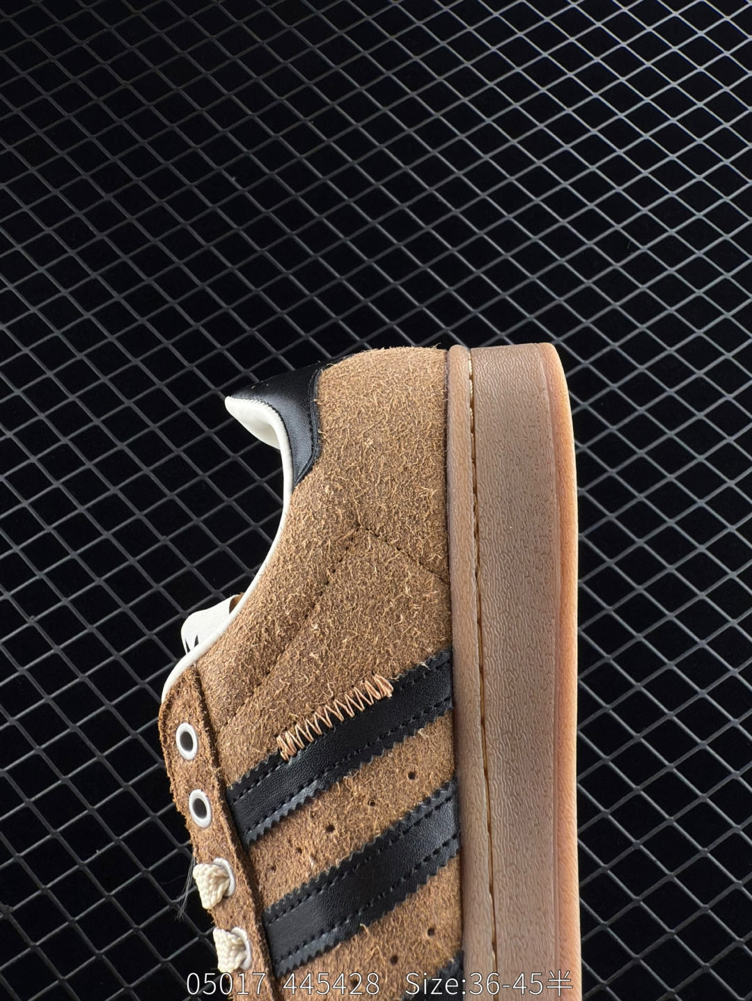 SONG FOR THE MUTE x adidas originals Superstar 82 “Burnt Toast”