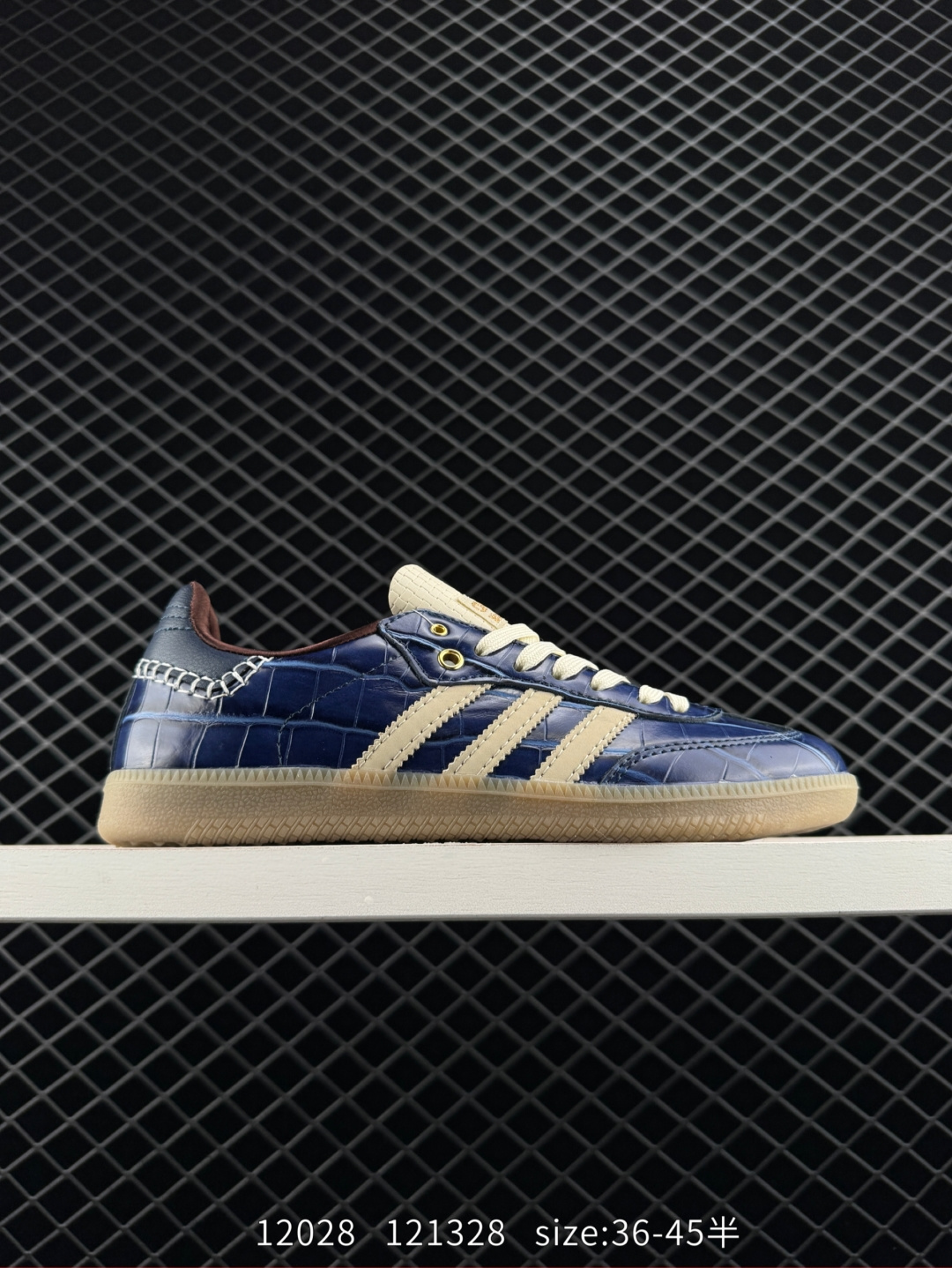 WALES BONNER x adidas originals Samba