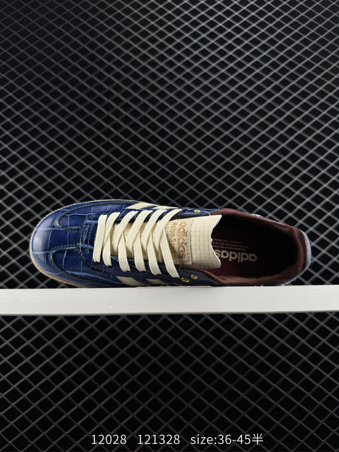 WALES BONNER x adidas originals Samba