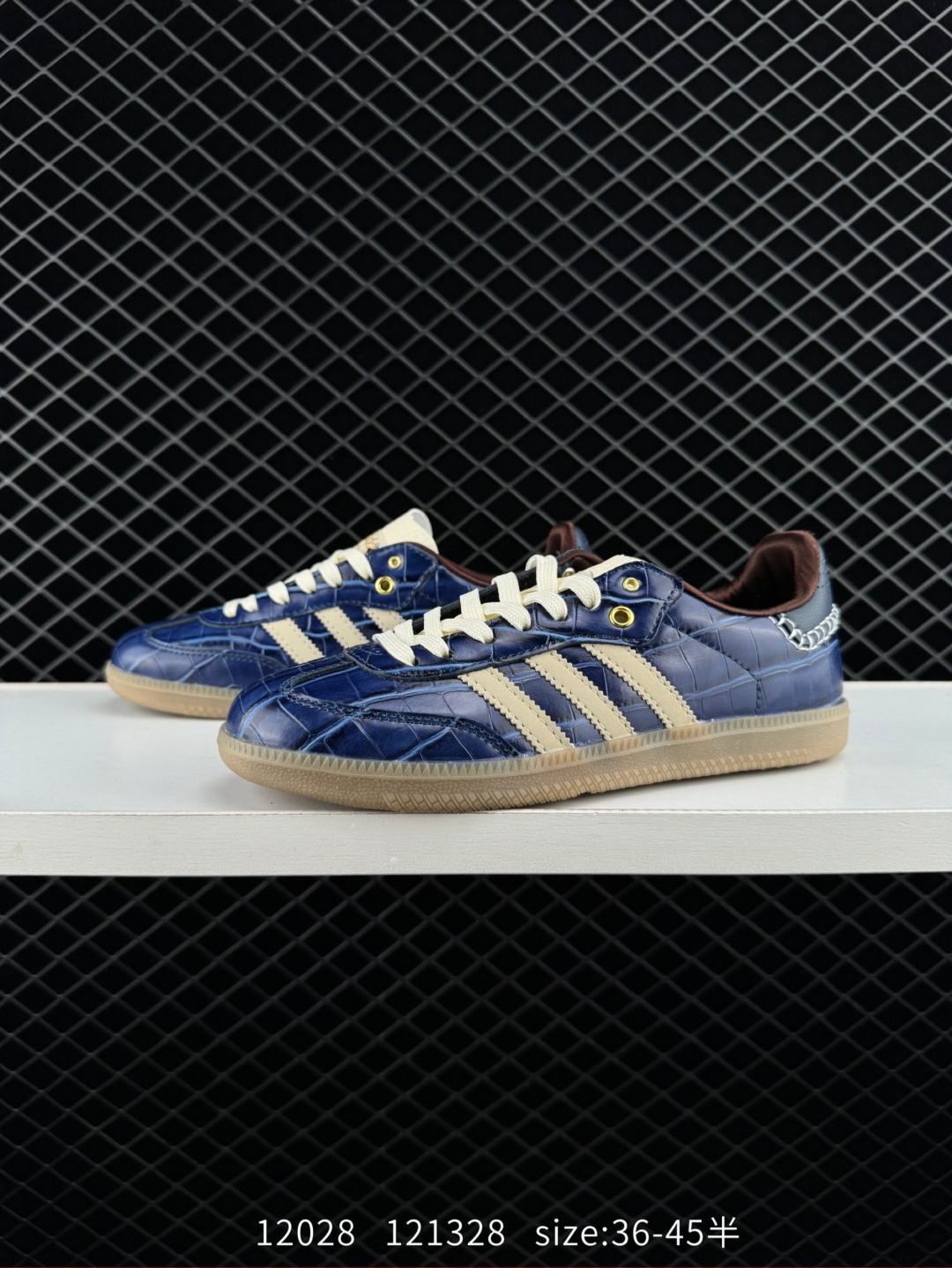 WALES BONNER x adidas originals Samba
