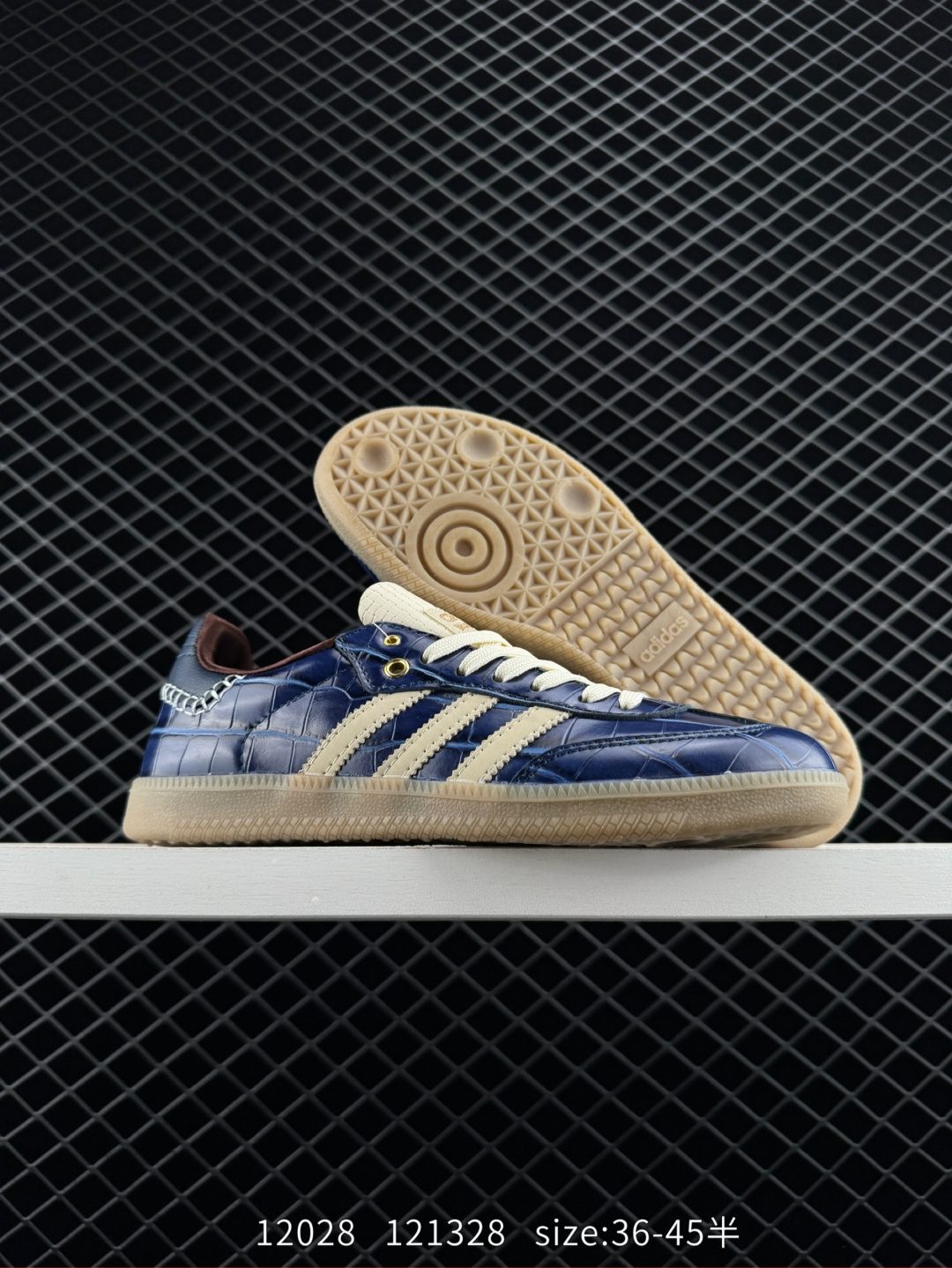 WALES BONNER x adidas originals Samba