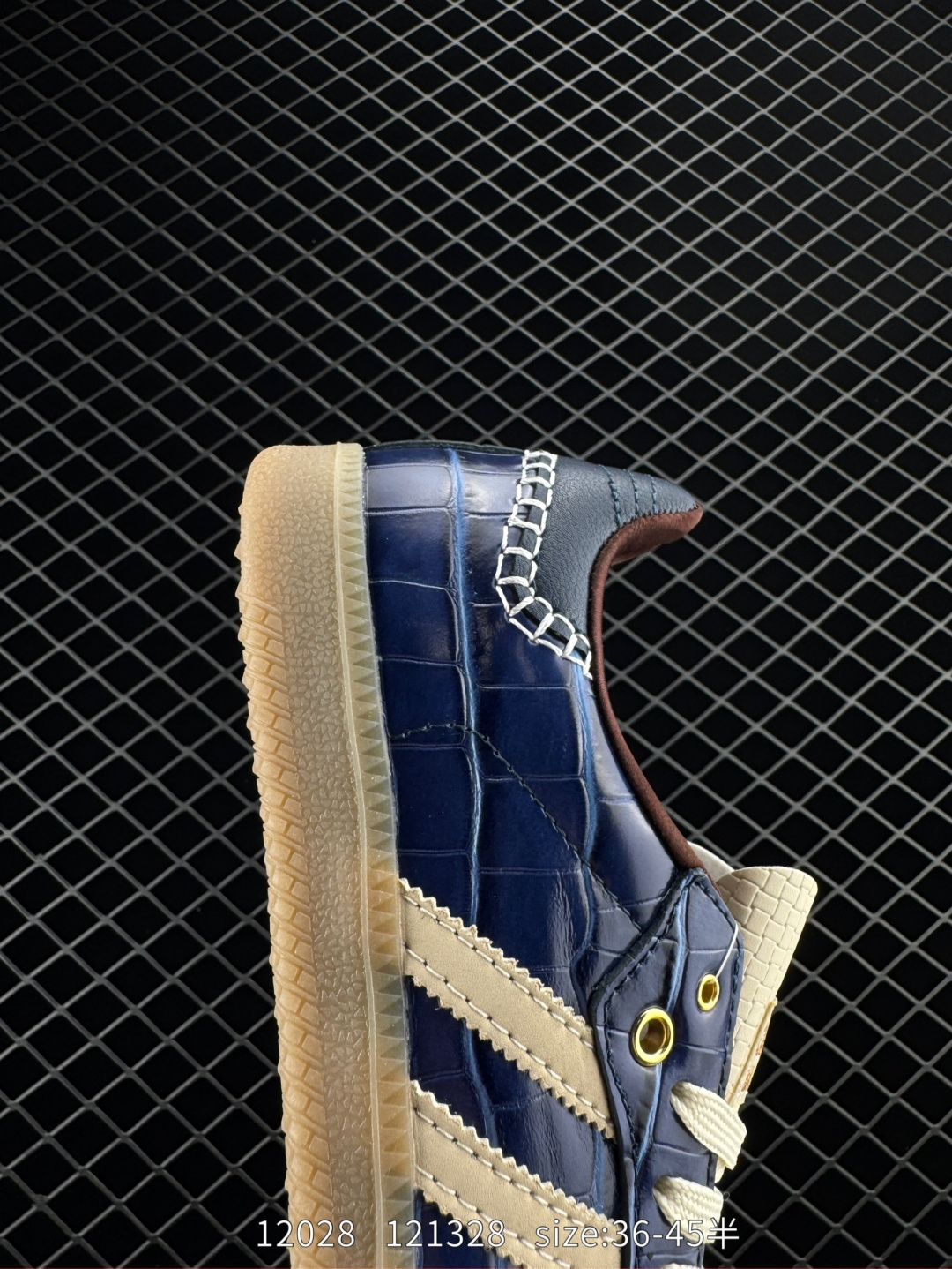 WALES BONNER x adidas originals Samba