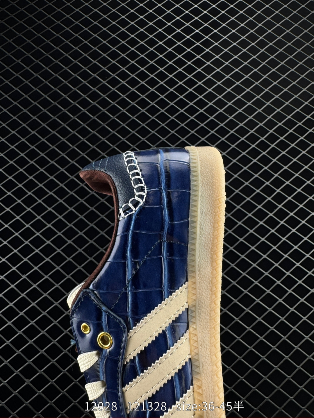 WALES BONNER x adidas originals Samba