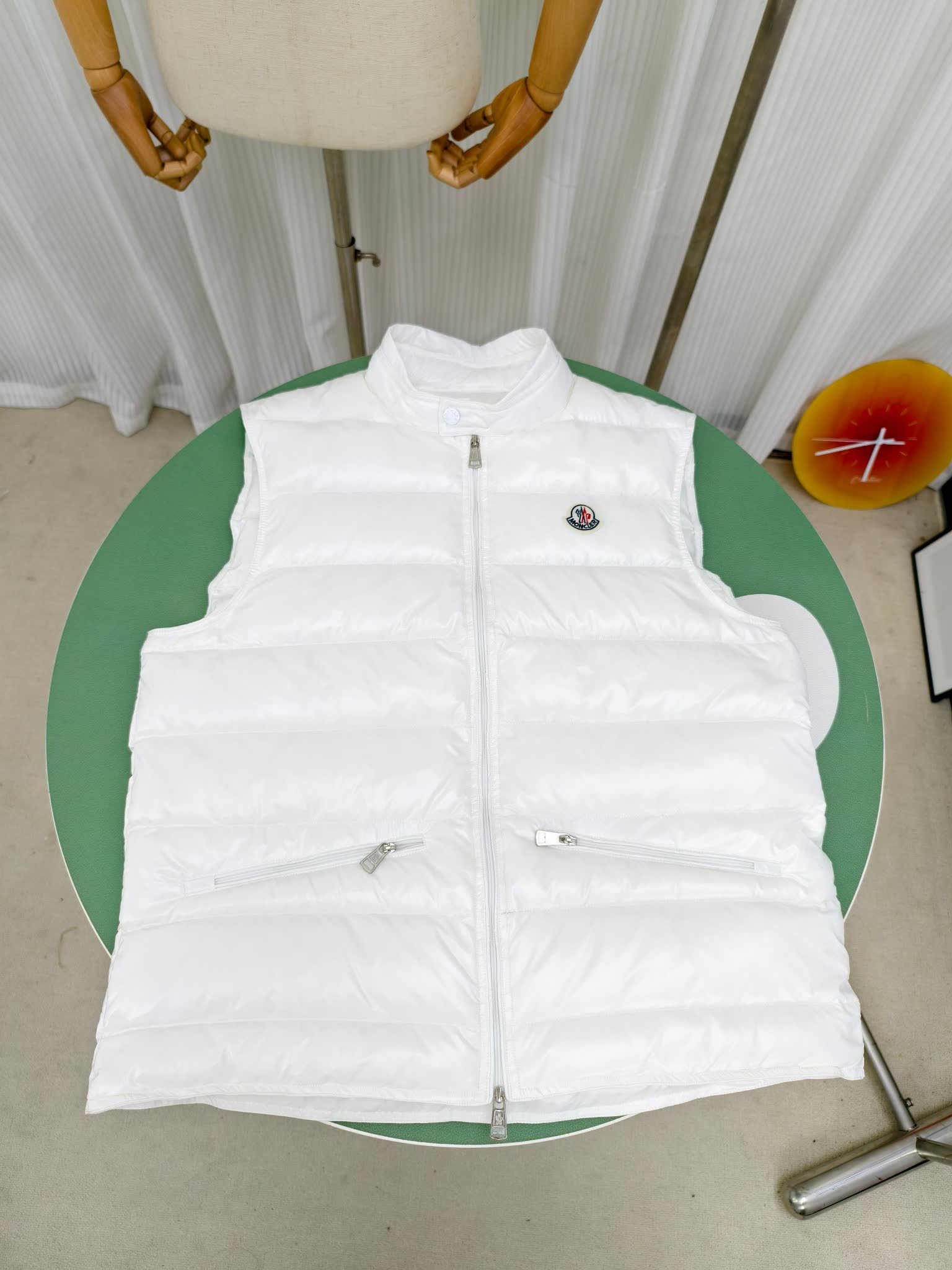Moncler Citala Down Vest Moncler Citala Down Vest
