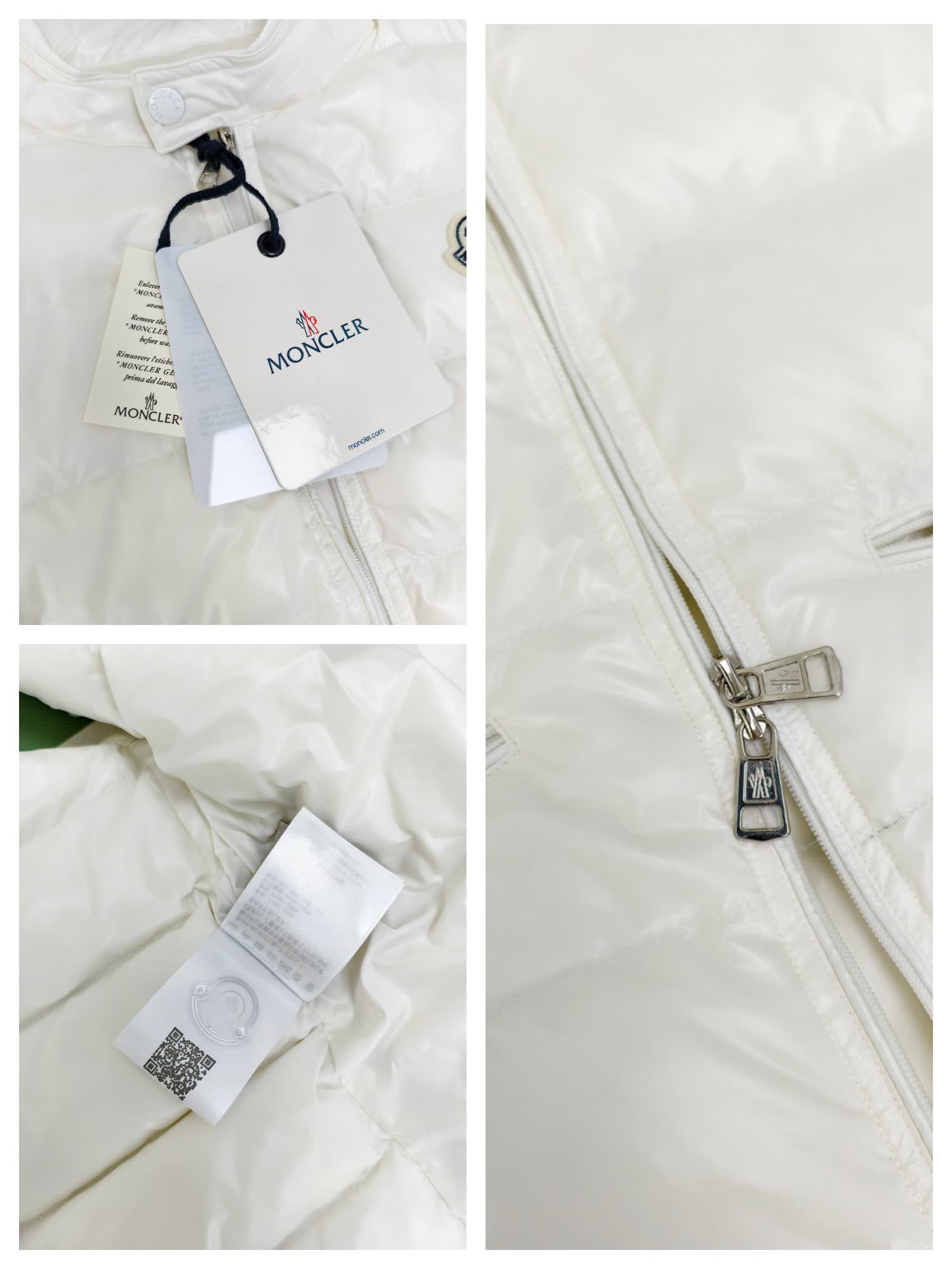 Moncler Citala Down Vest