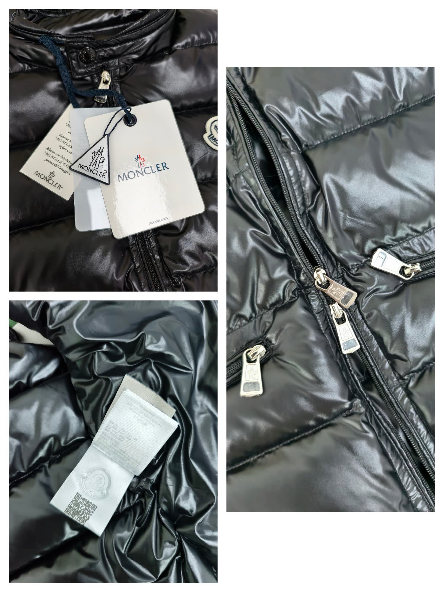 Moncler Citala Down Vest