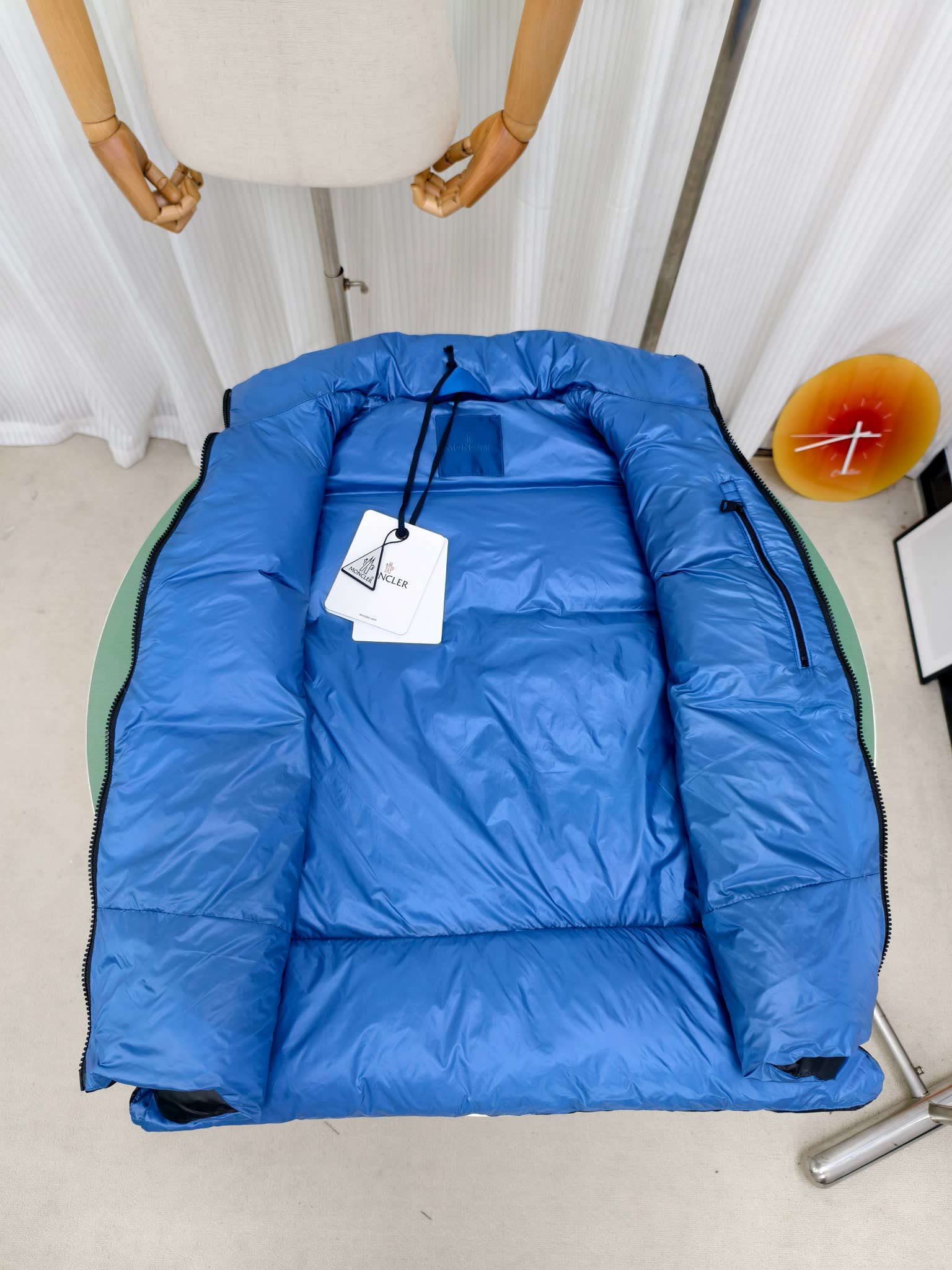 Moncler Sumido Down Vest