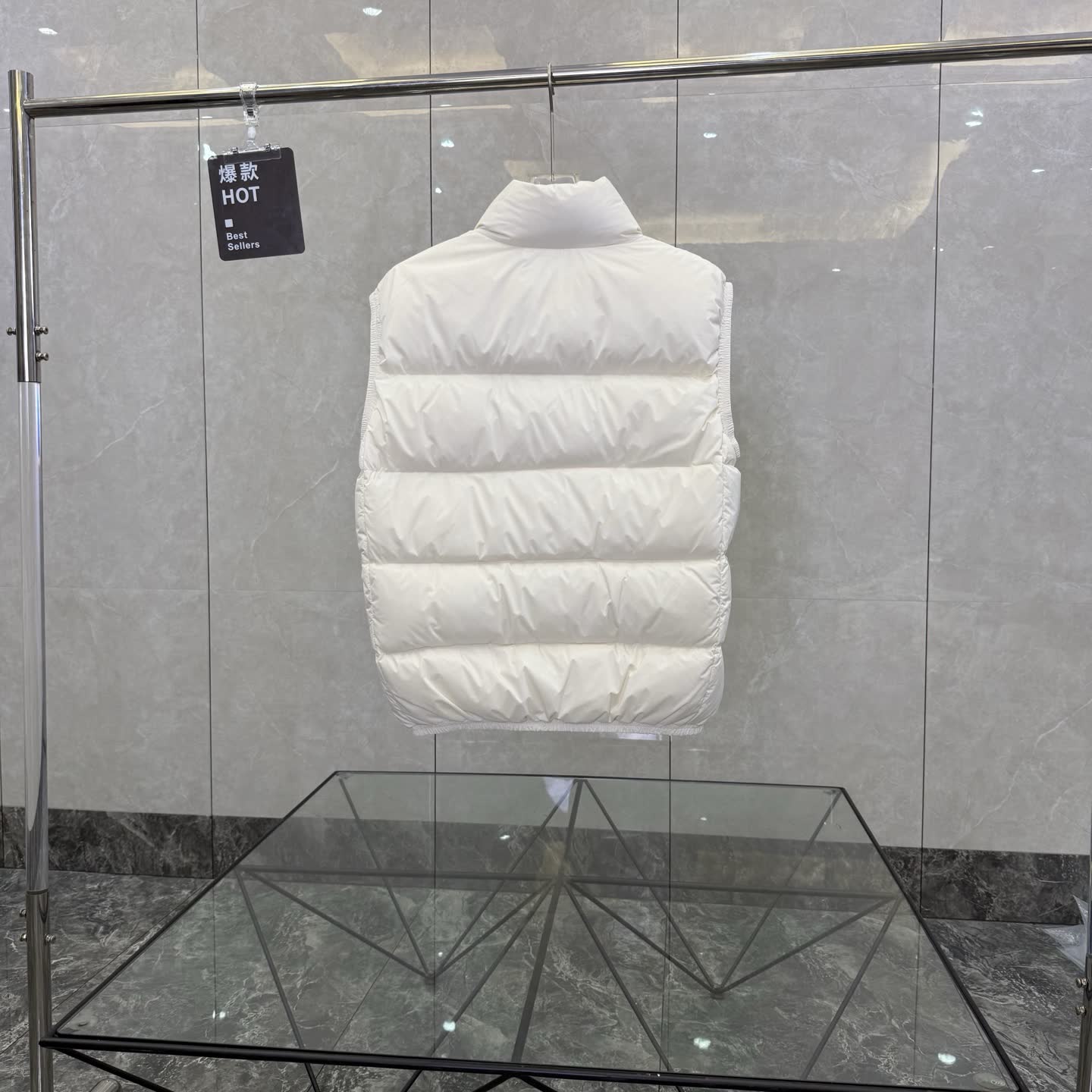 Moncler Lipsi Down Vest Moncler Lipsi Down Vest