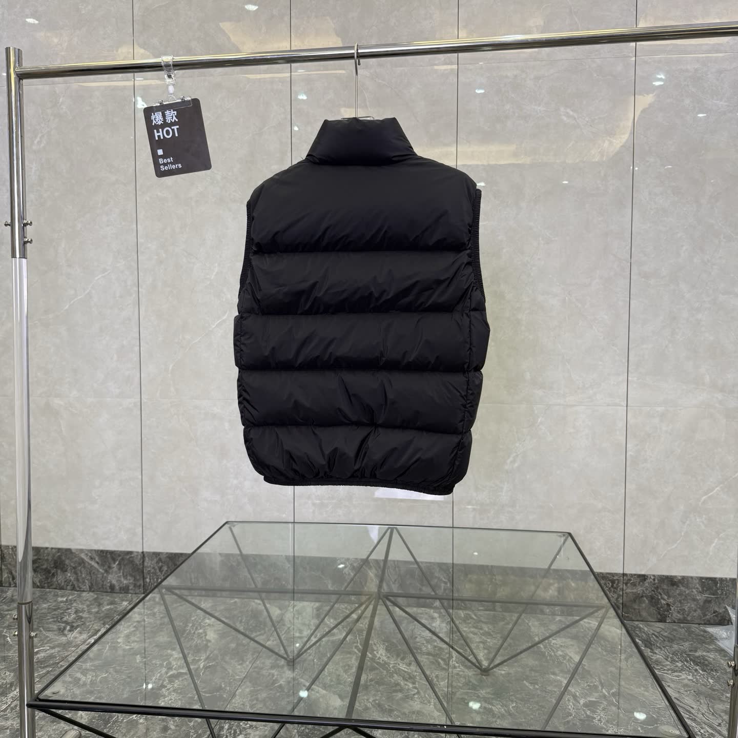 Moncler Lipsi Down Vest Moncler Lipsi Down Vest