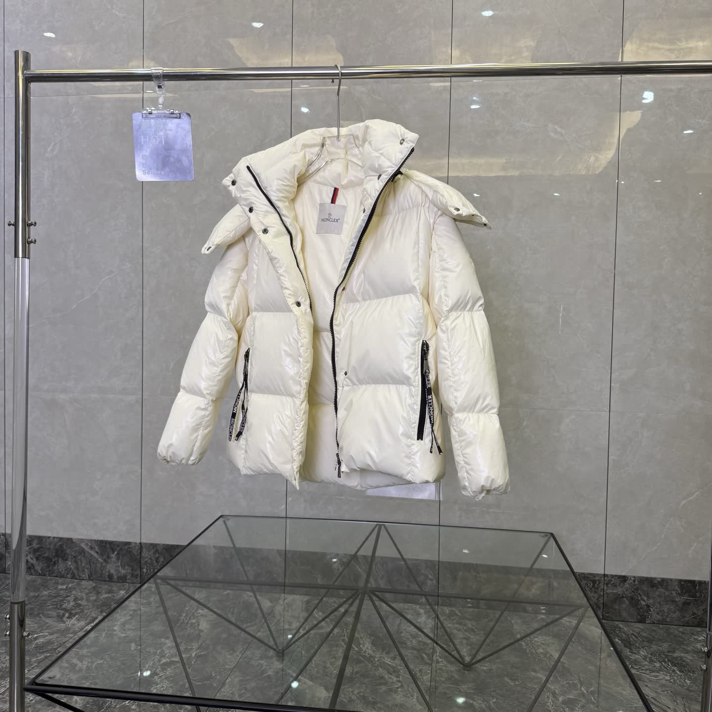 Moncler Parana Down Jacket Moncler Parana Down Jacket