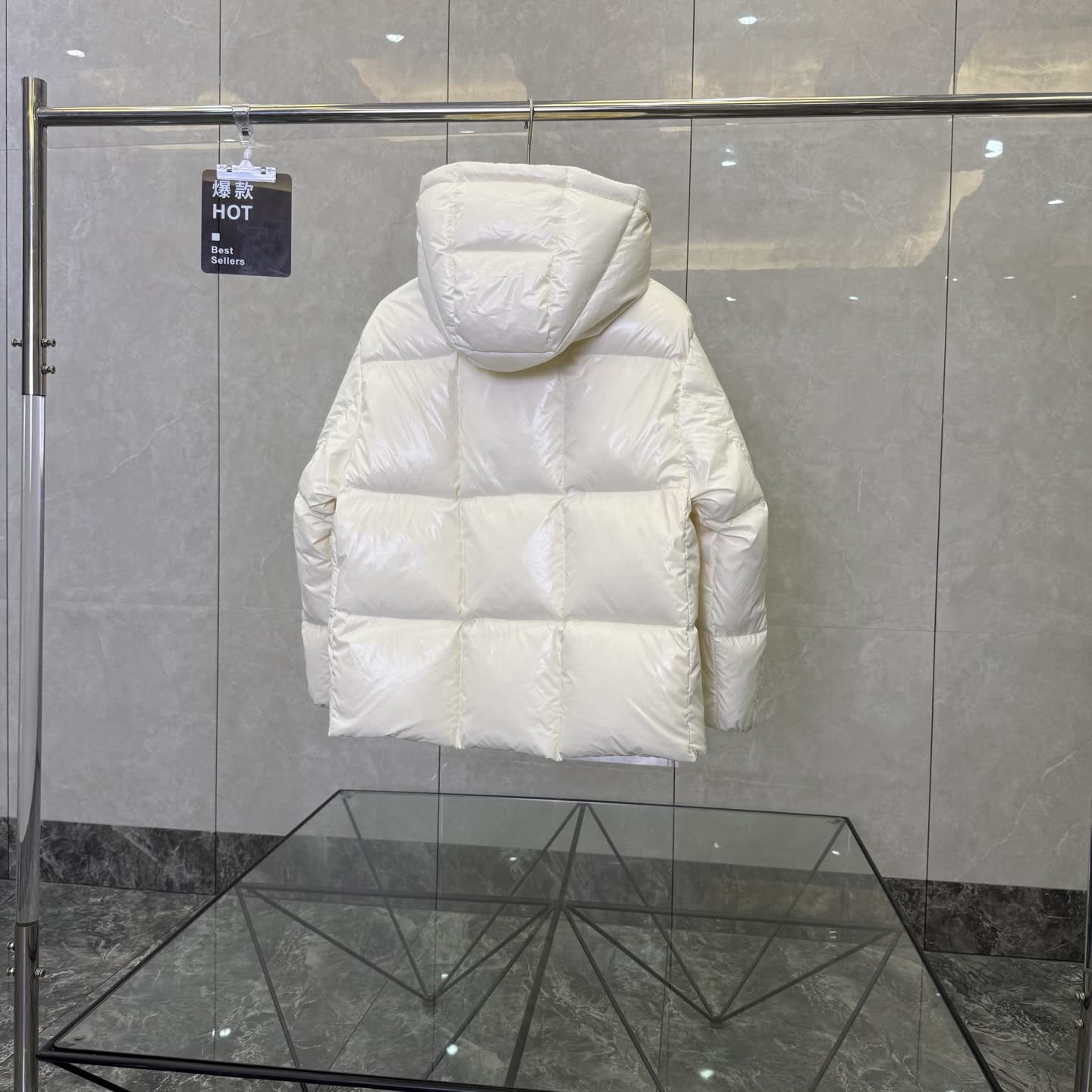 Moncler Parana Down Jacket Moncler Parana Down Jacket