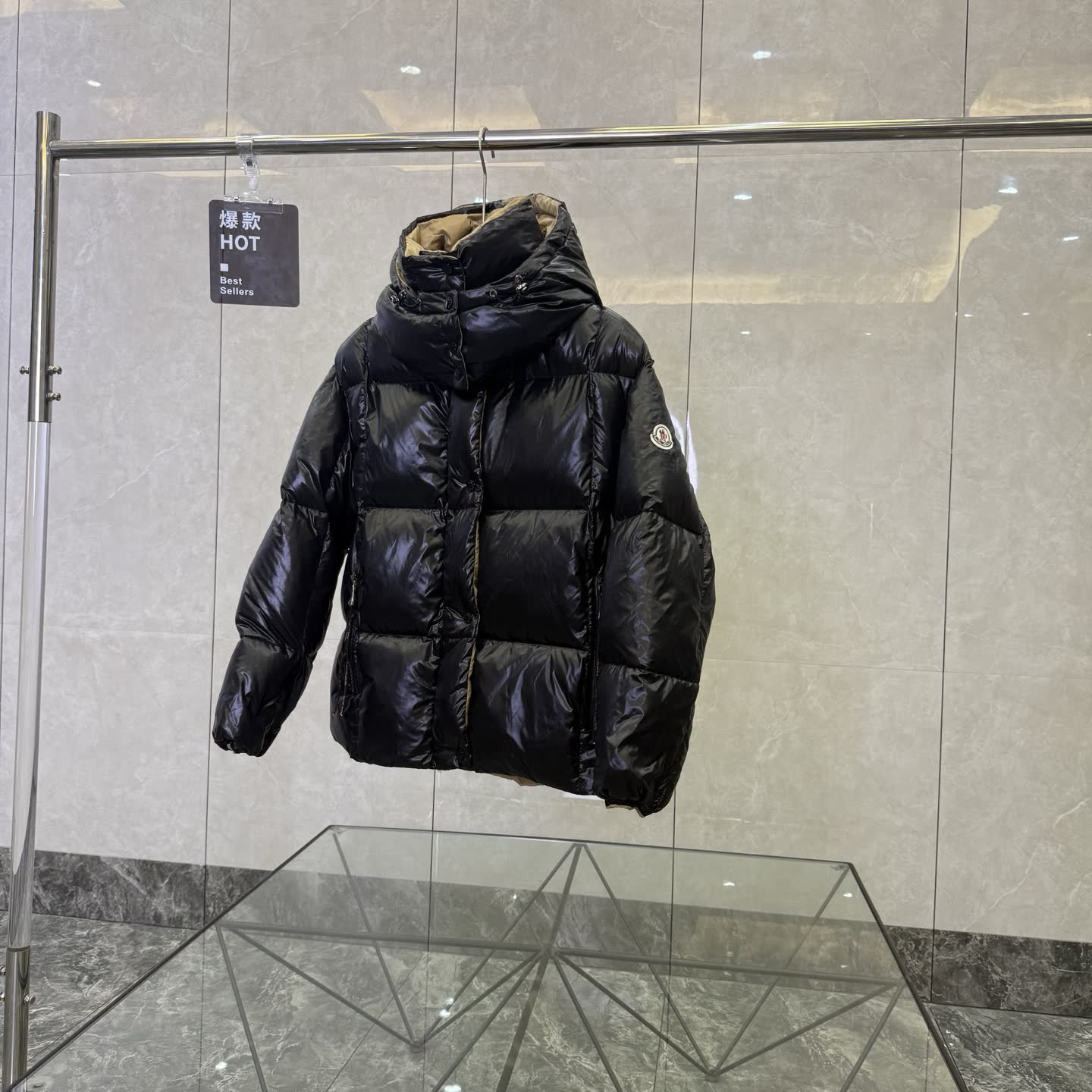 Moncler Parana Down Jacket Moncler Parana Down Jacket