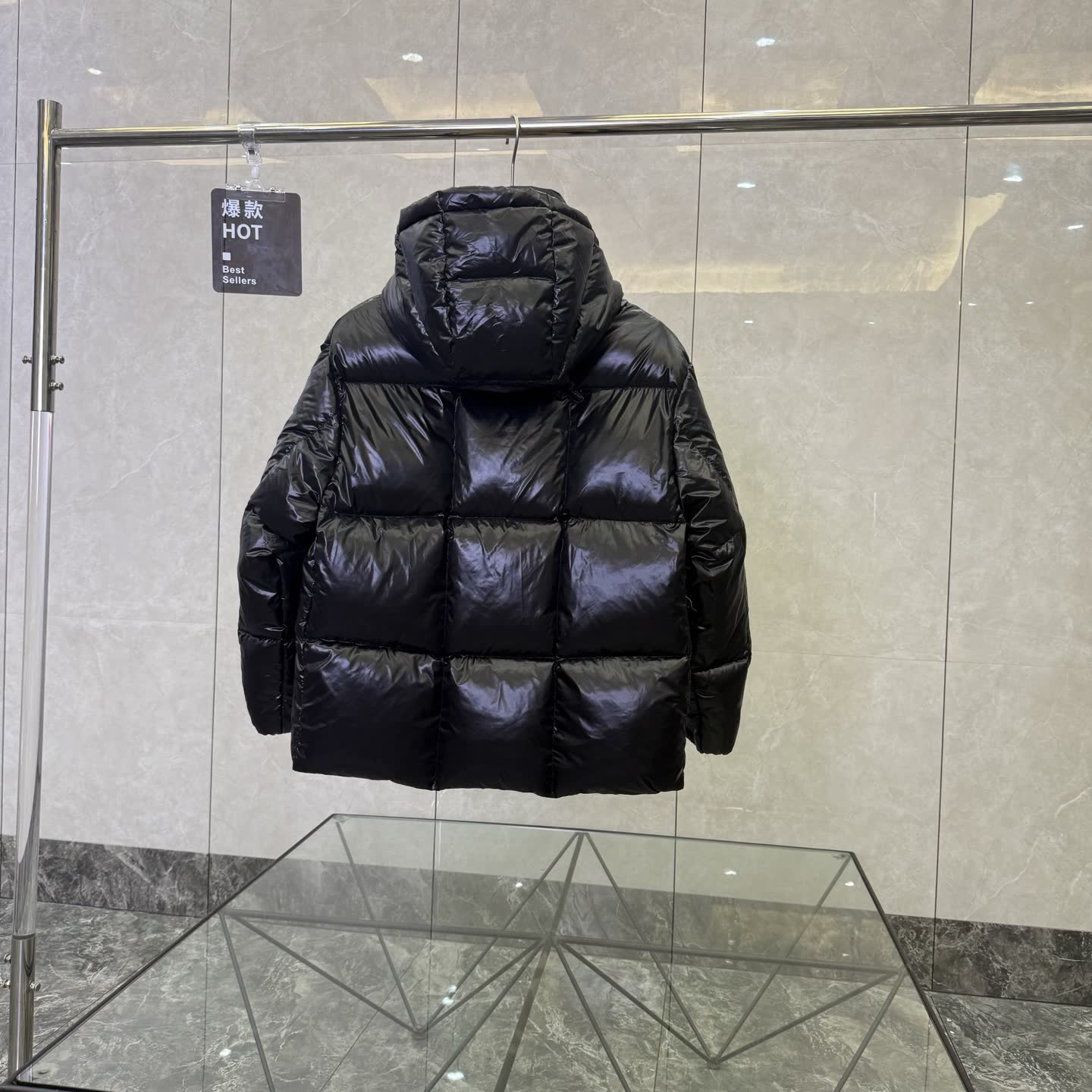 Moncler Parana Down Jacket Moncler Parana Down Jacket