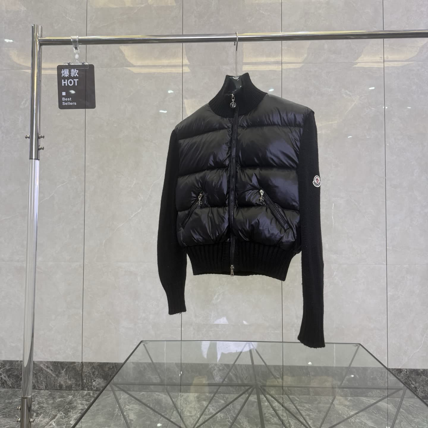 Moncler Down Jacket Moncler Down Jacket
