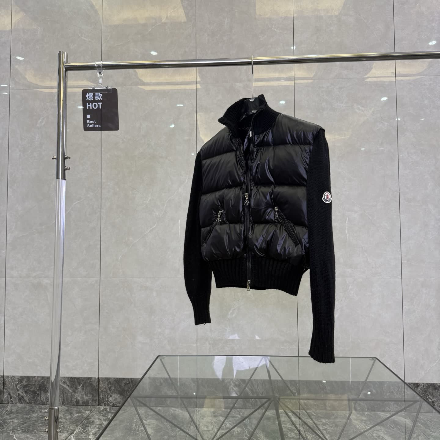 Moncler Down Jacket Moncler Down Jacket